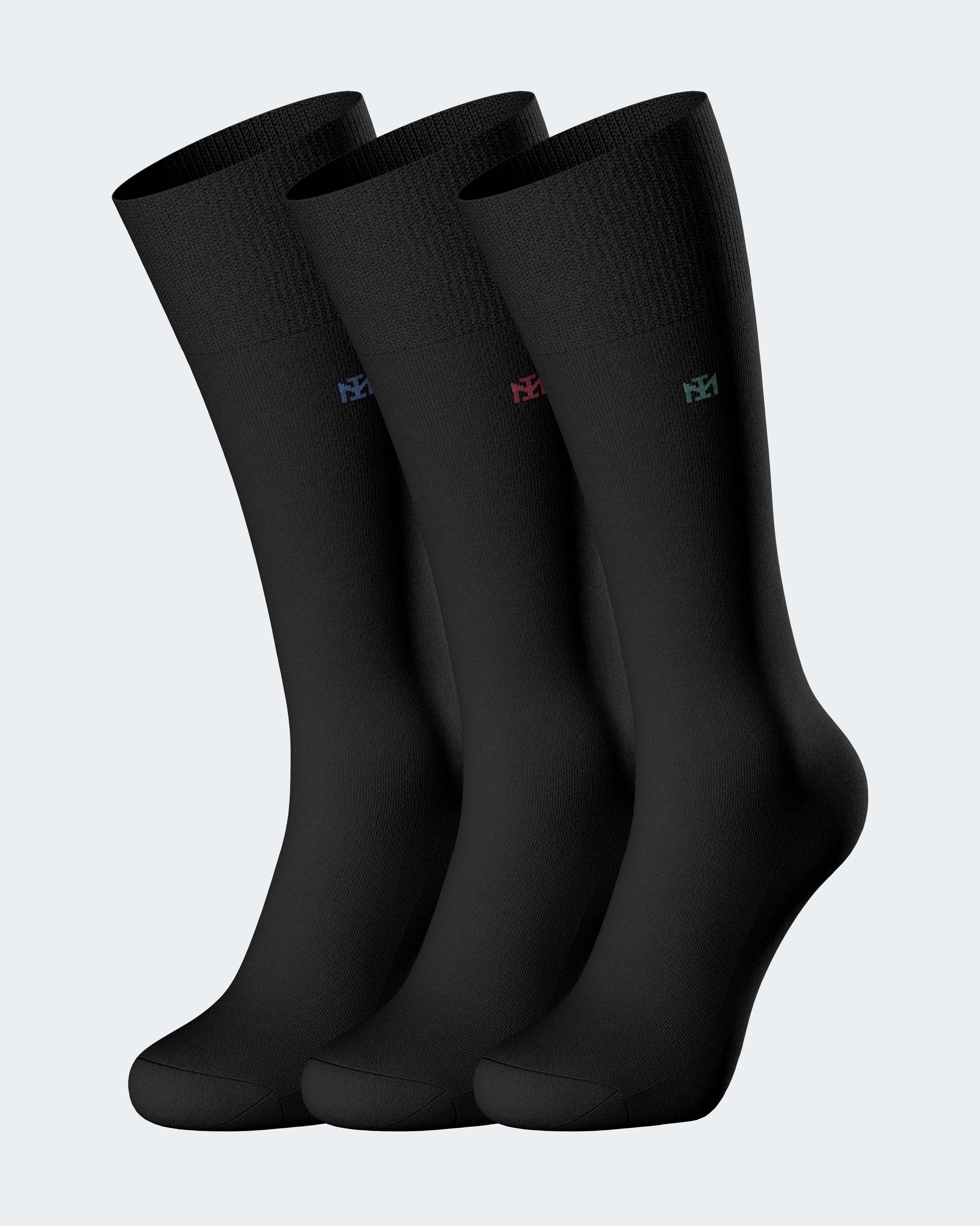 Pack 3 paires de chaussettes