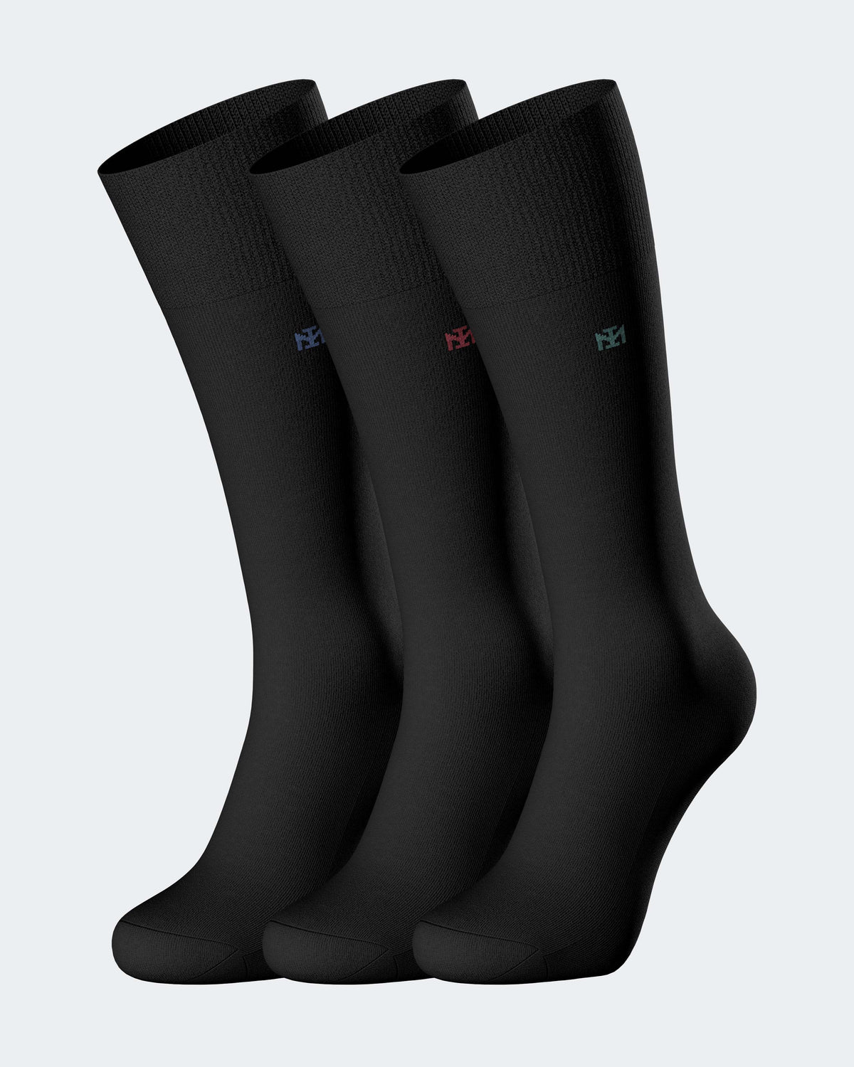 3er-Pack Herrensocken