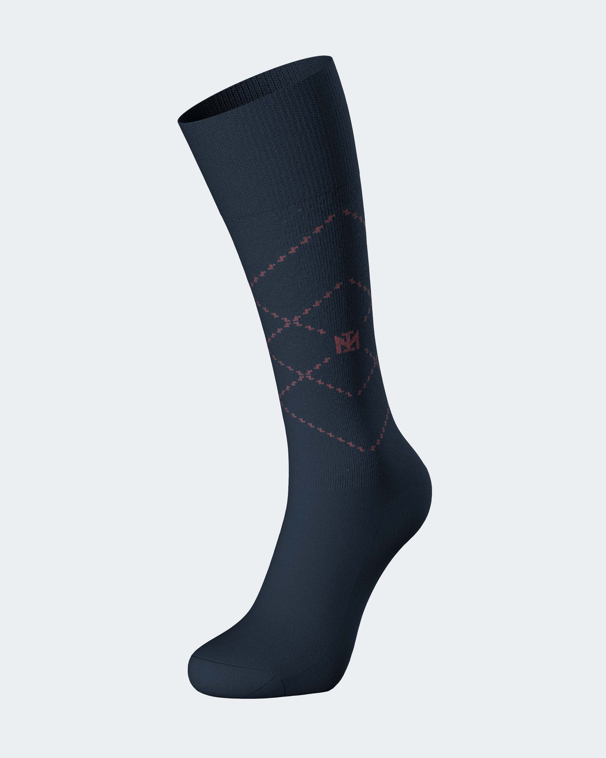 Pack of 3 pairs of men's socks
