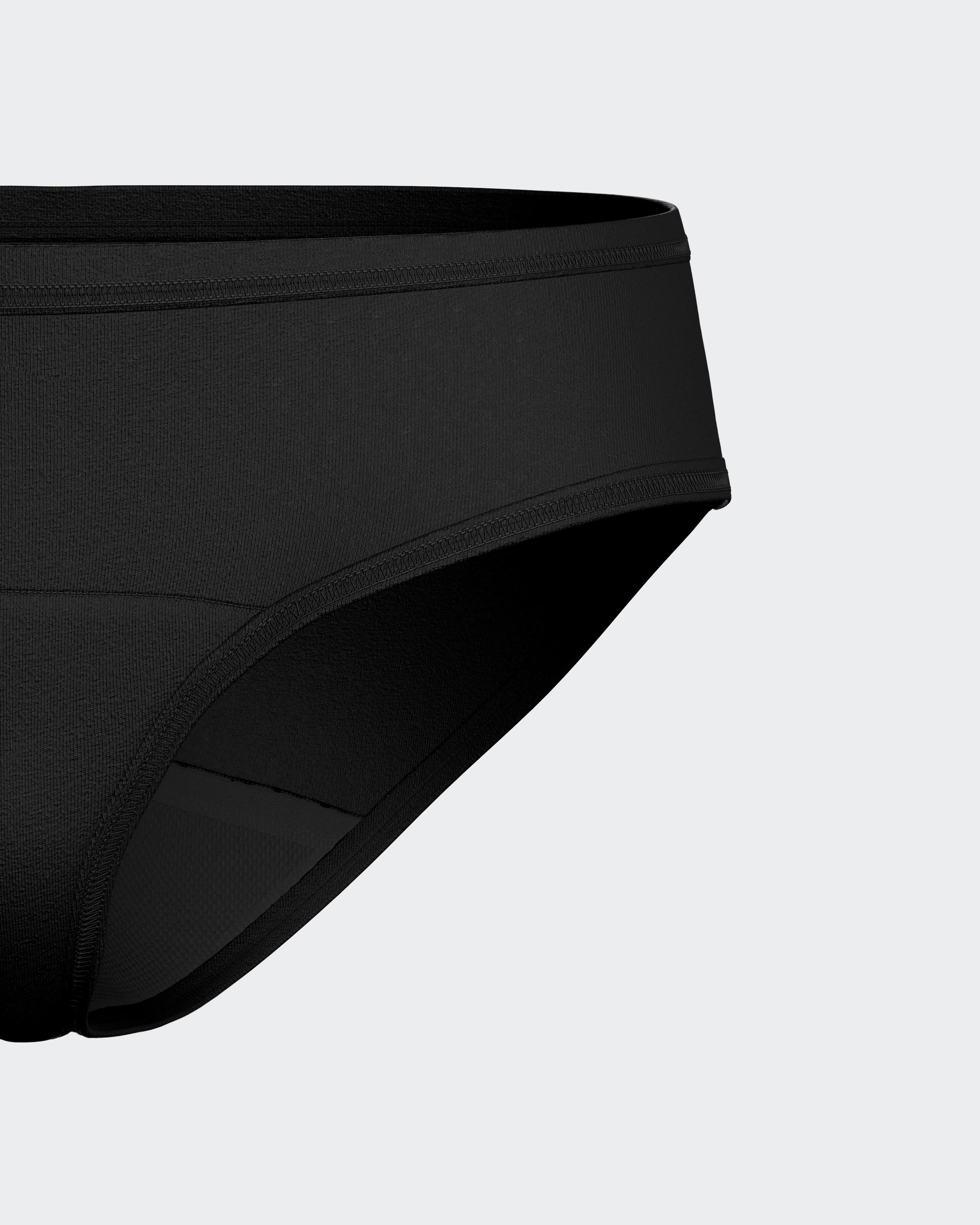 Regular-waist Menstrual Panties