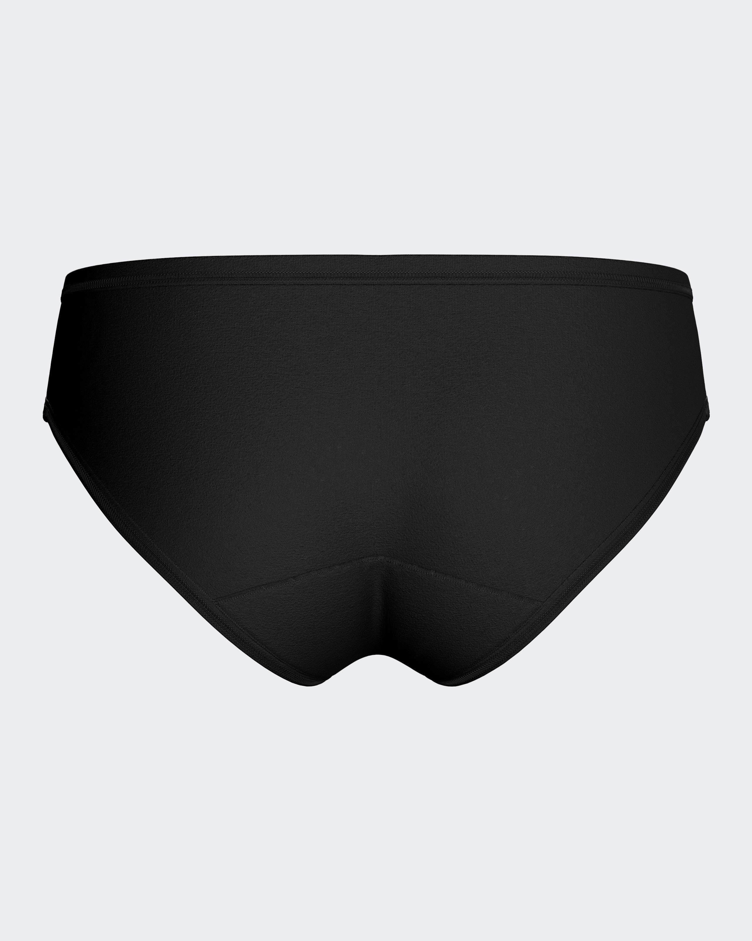 Regular-waist Menstrual Panties
