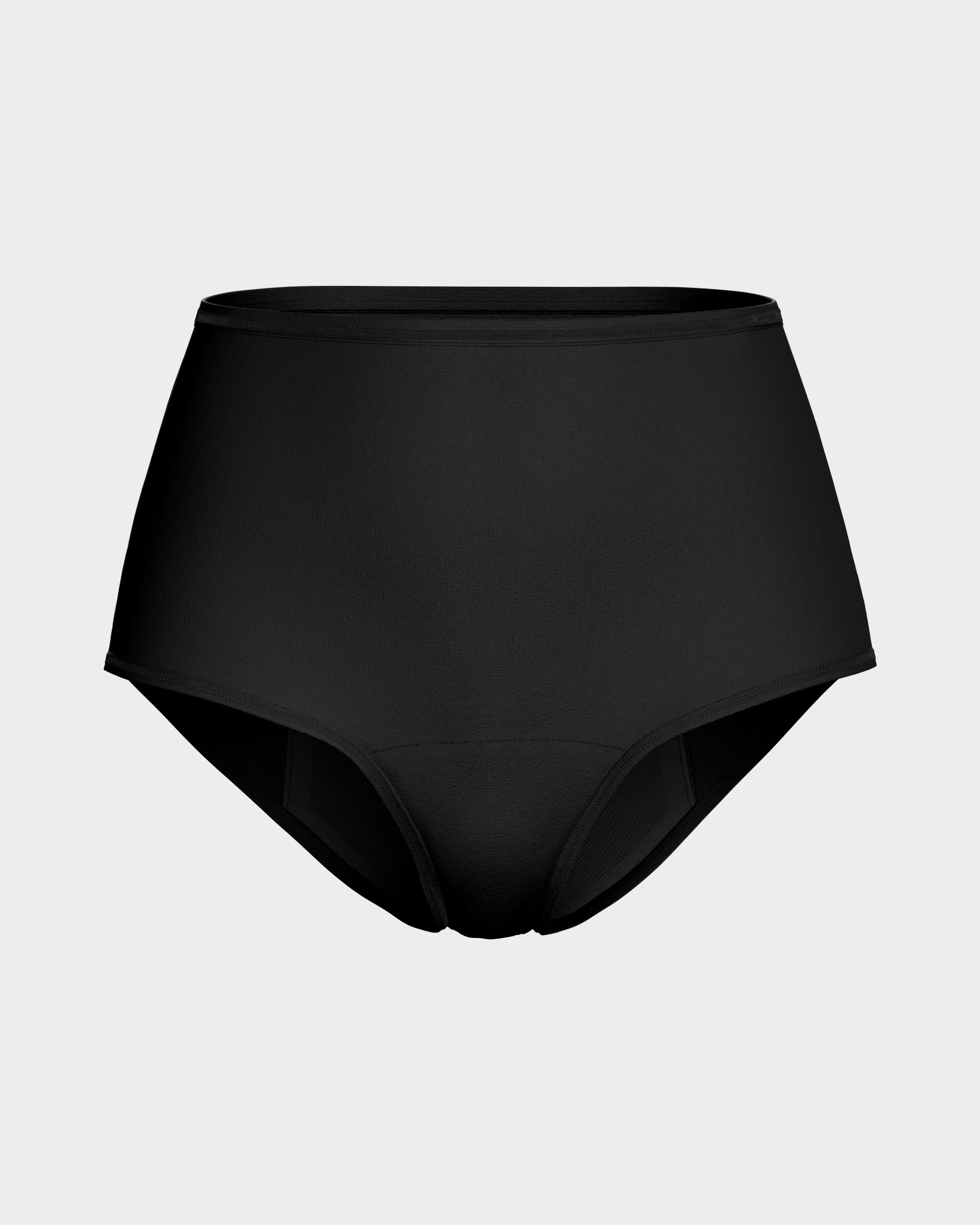 Cueca Menstrual abundante para noite