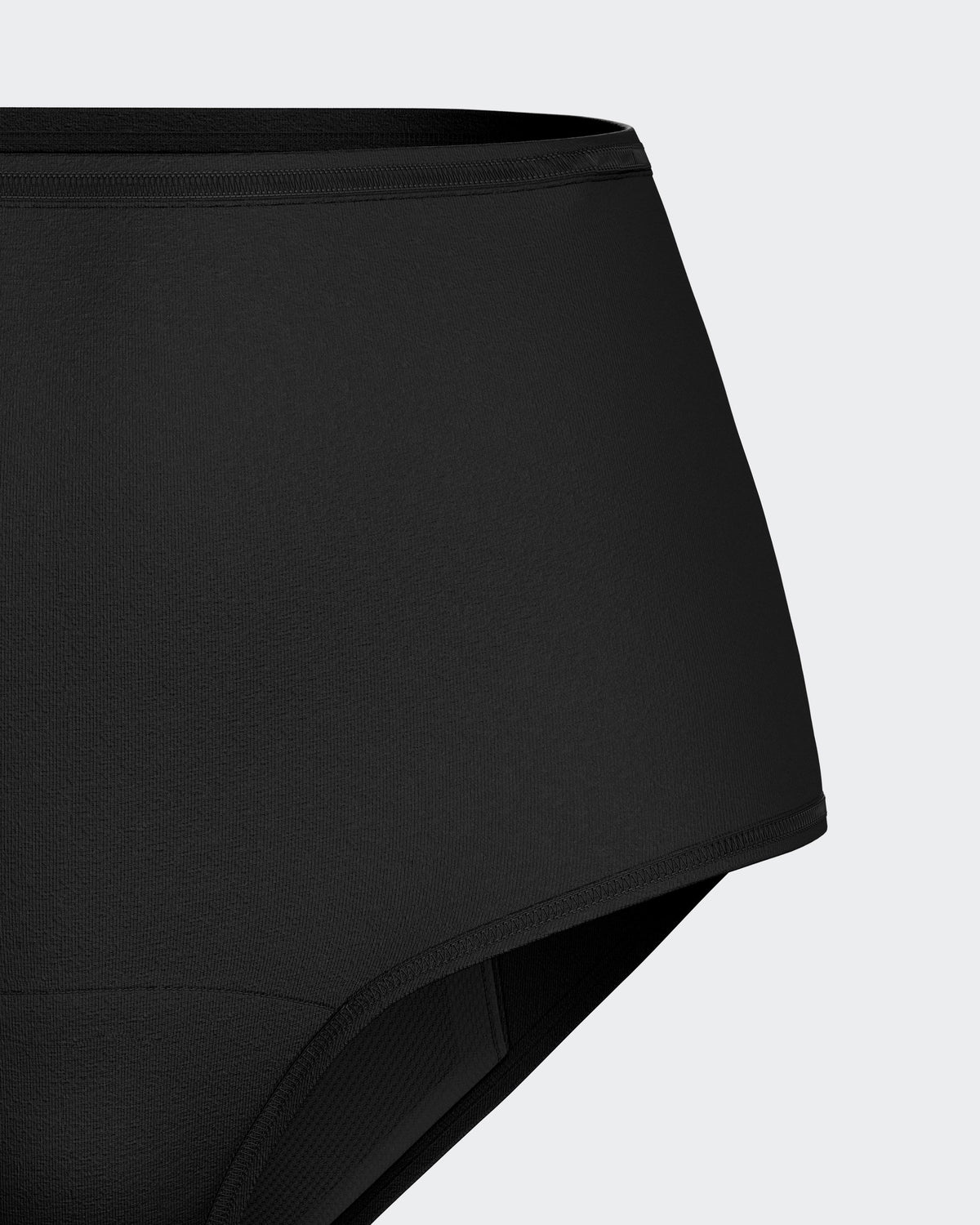 Super High-waist Menstruationshöschen über Nacht