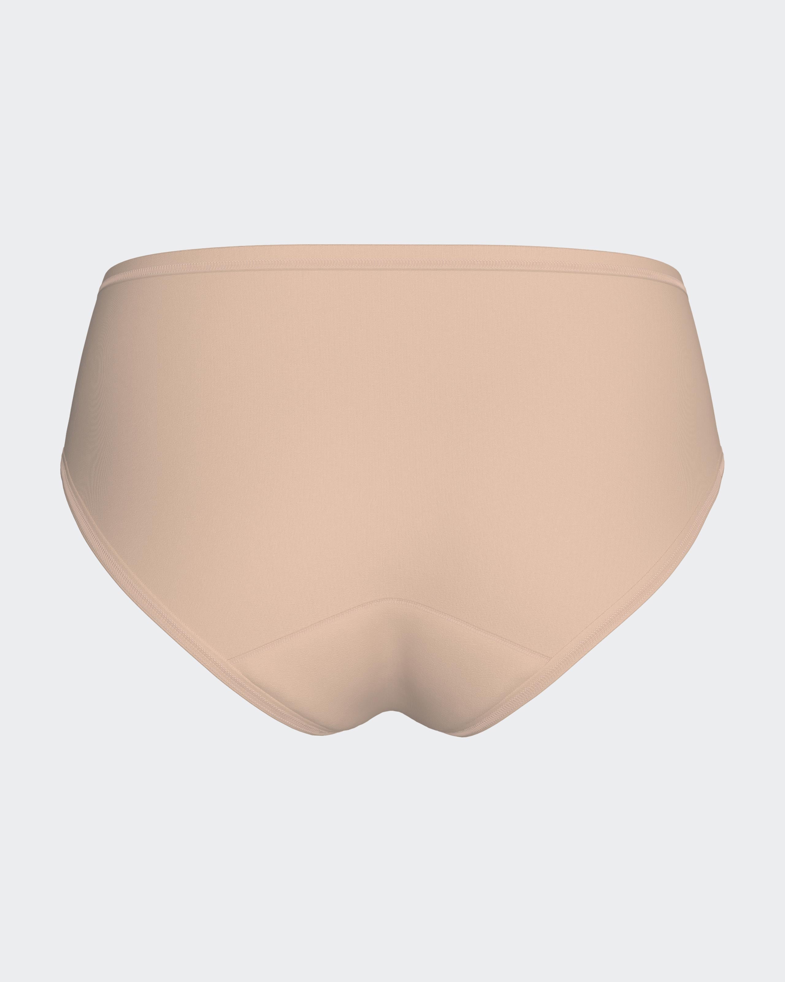 High-waist Menstrual Panties