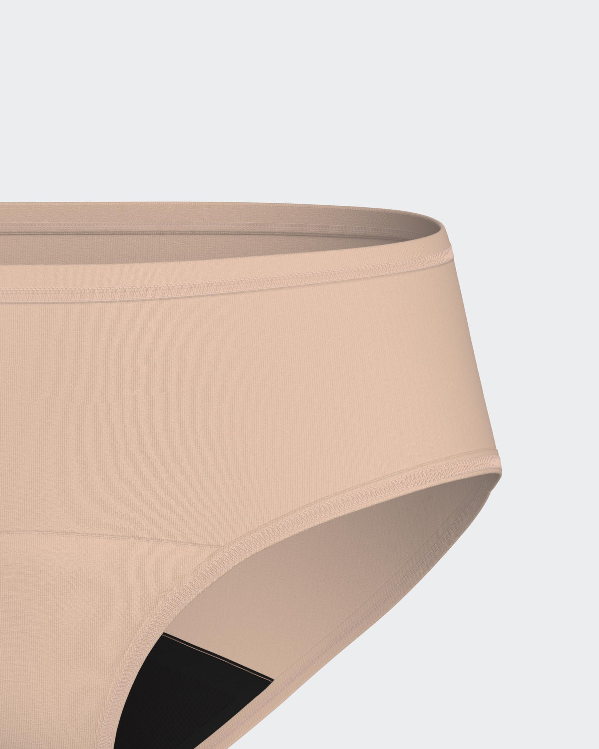 Culotte menstruelle taille haute
