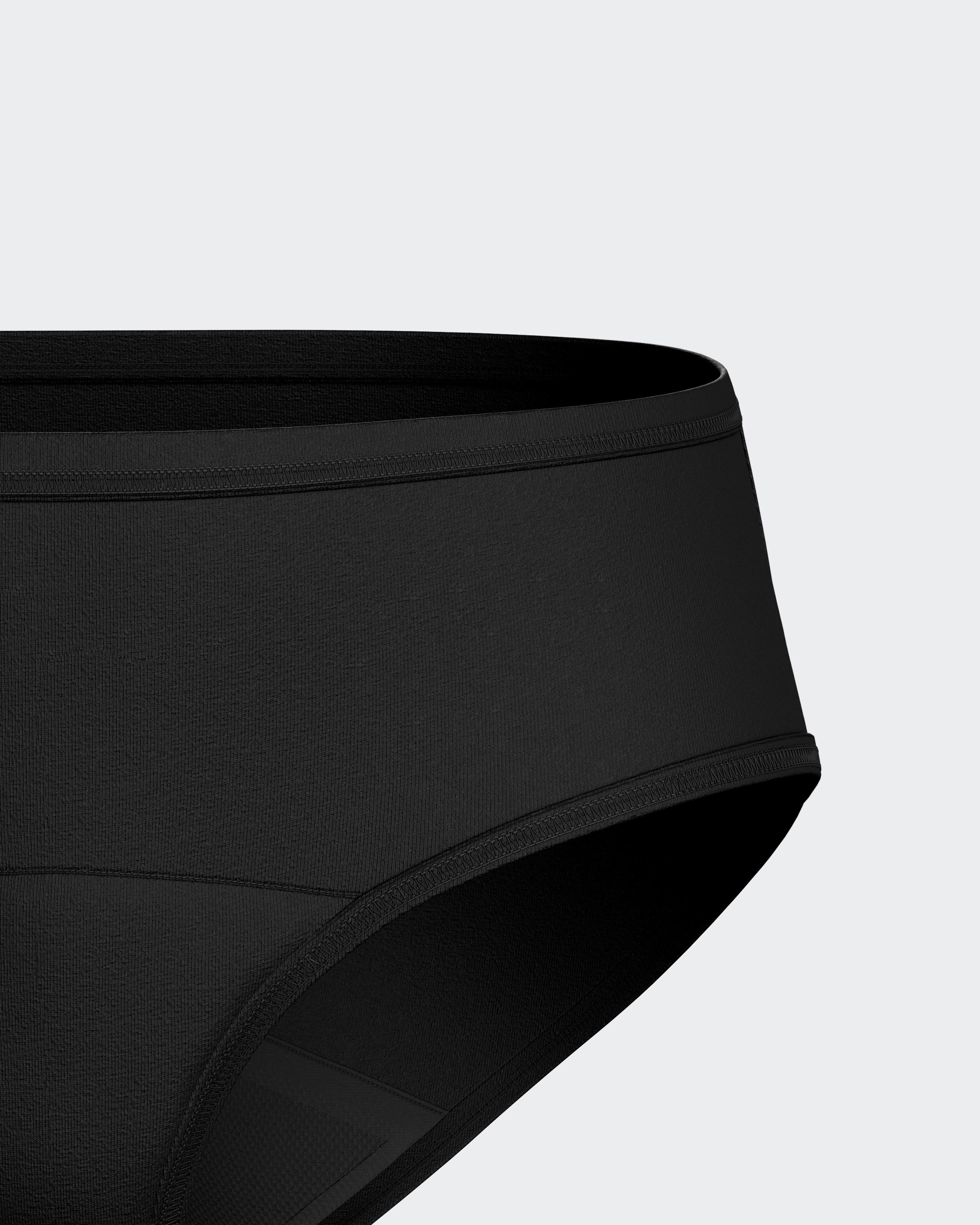 Culotte menstruelle taille haute