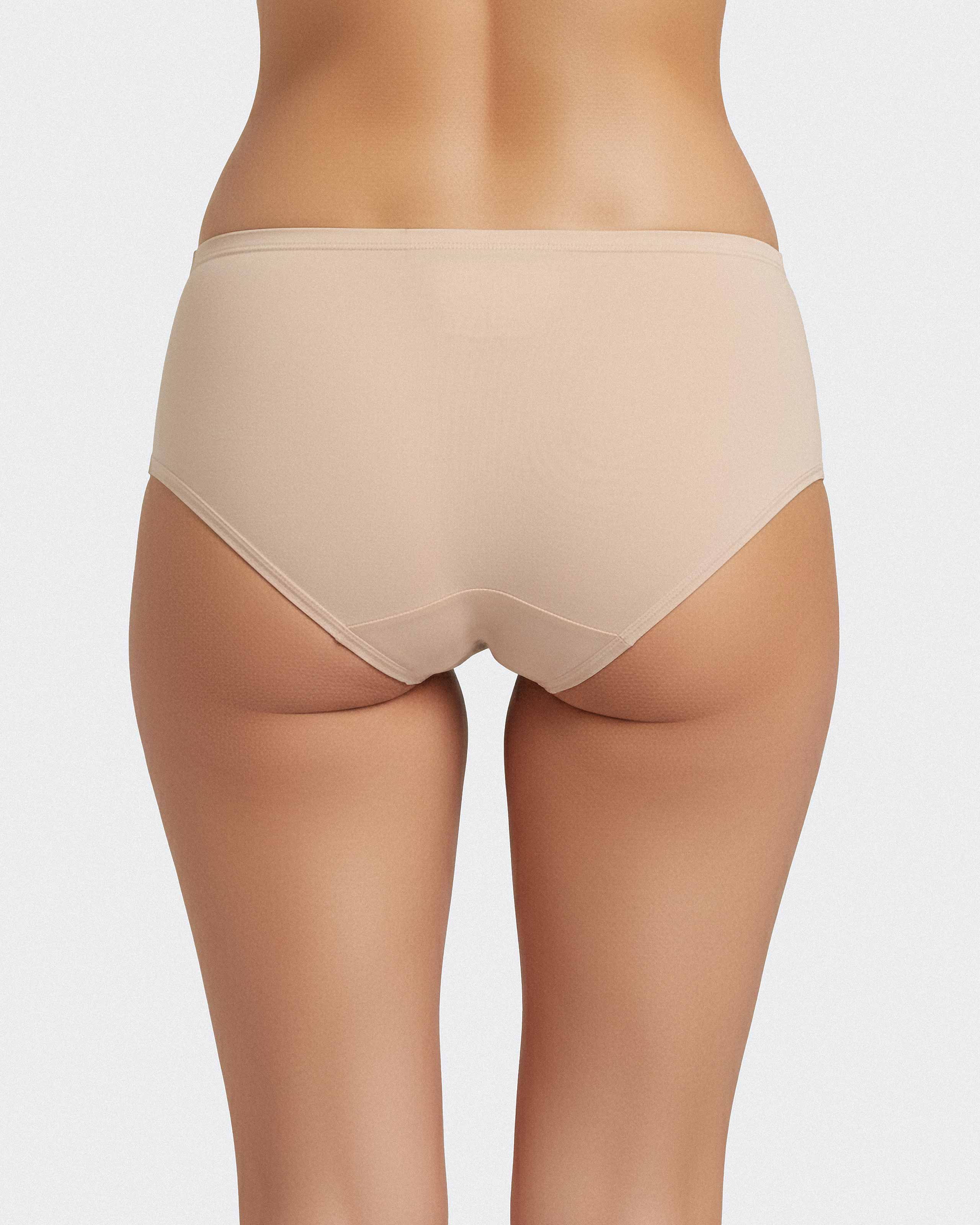 High-waist Menstrual Panties