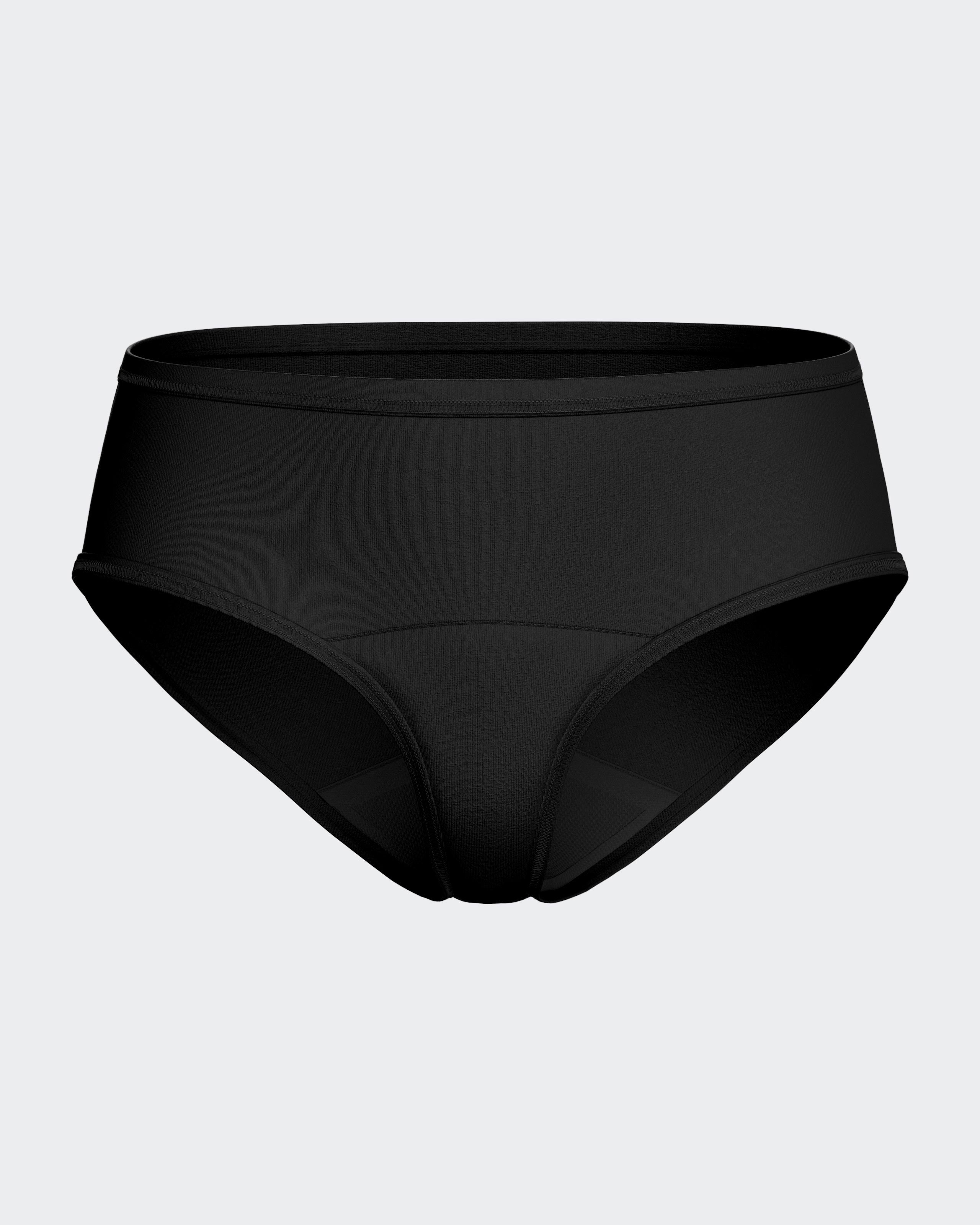 Menstruationshöschen mit hoher Taille