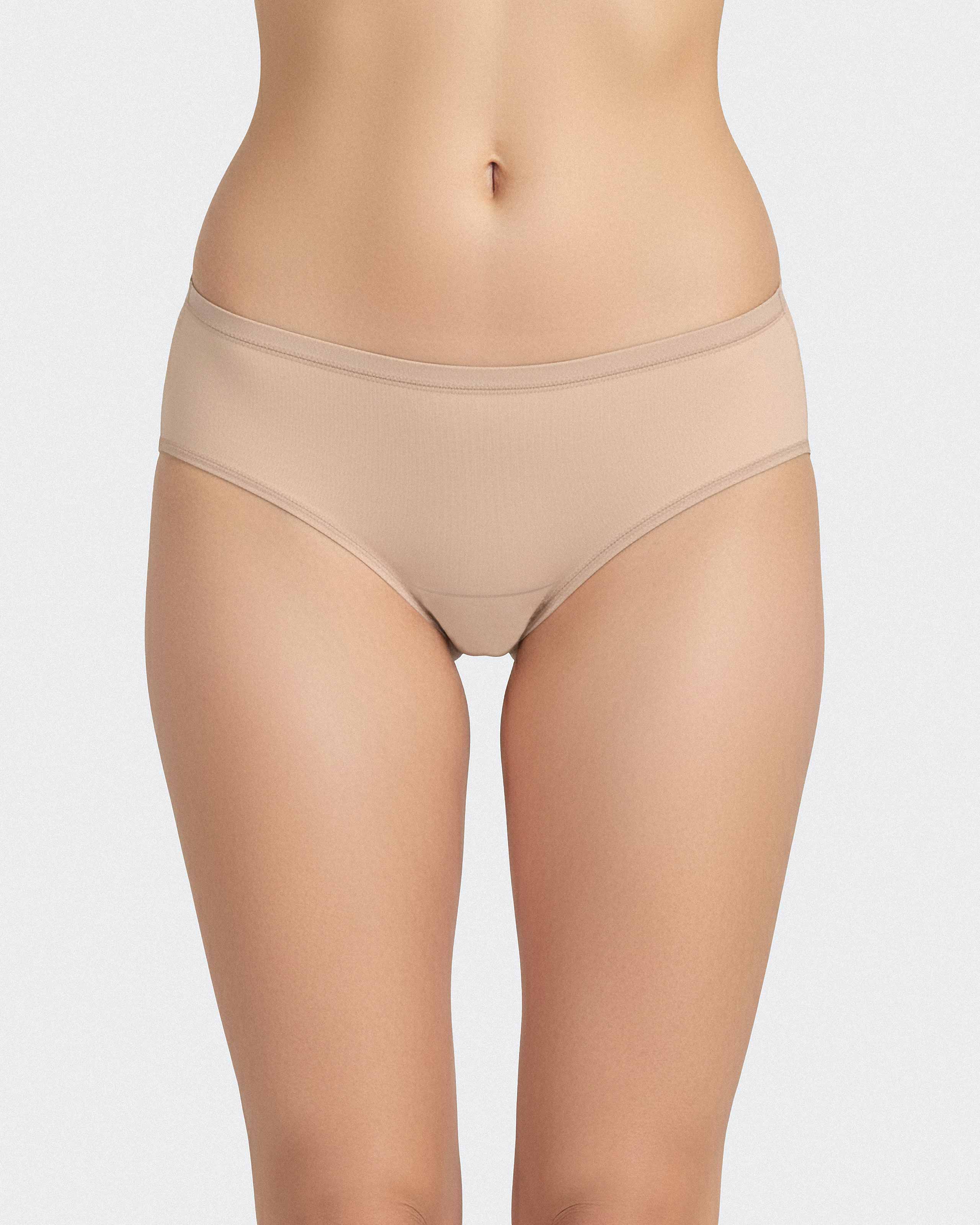 Cueca daily fluxo diário