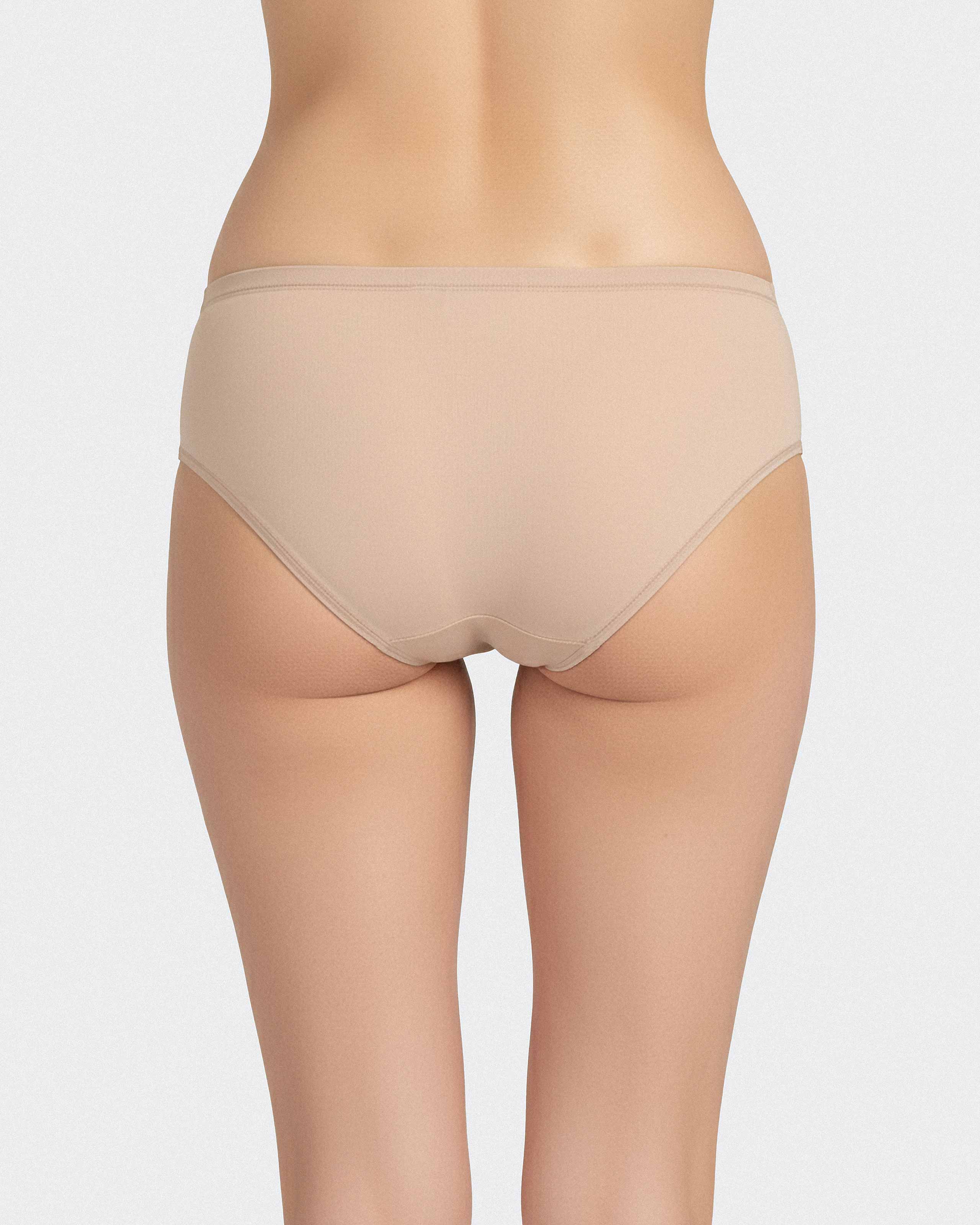 Cueca daily fluxo diário