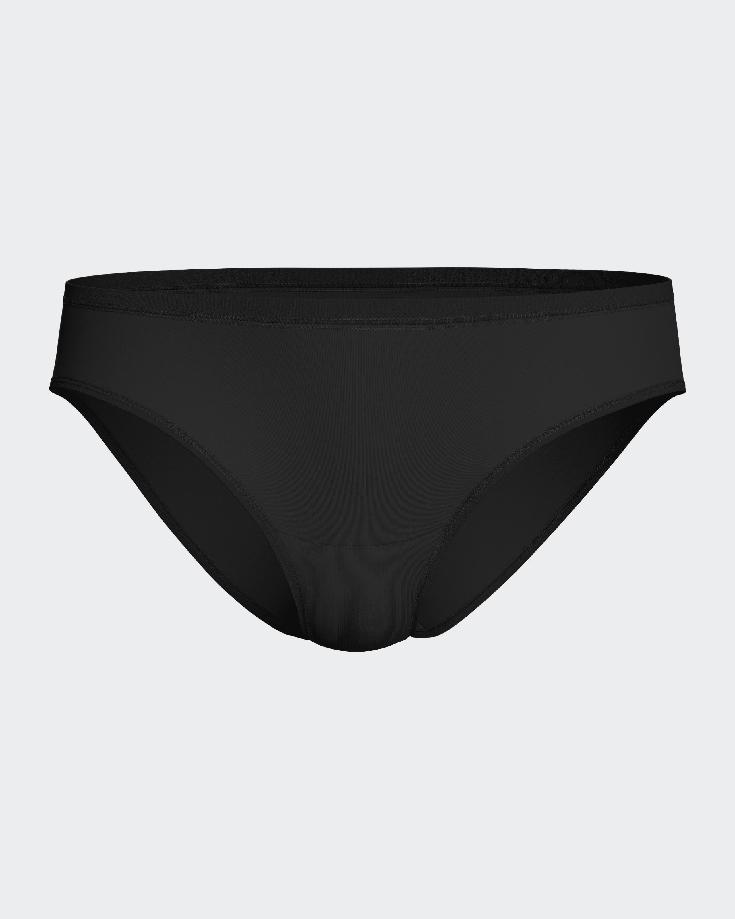 Cueca daily fluxo diário