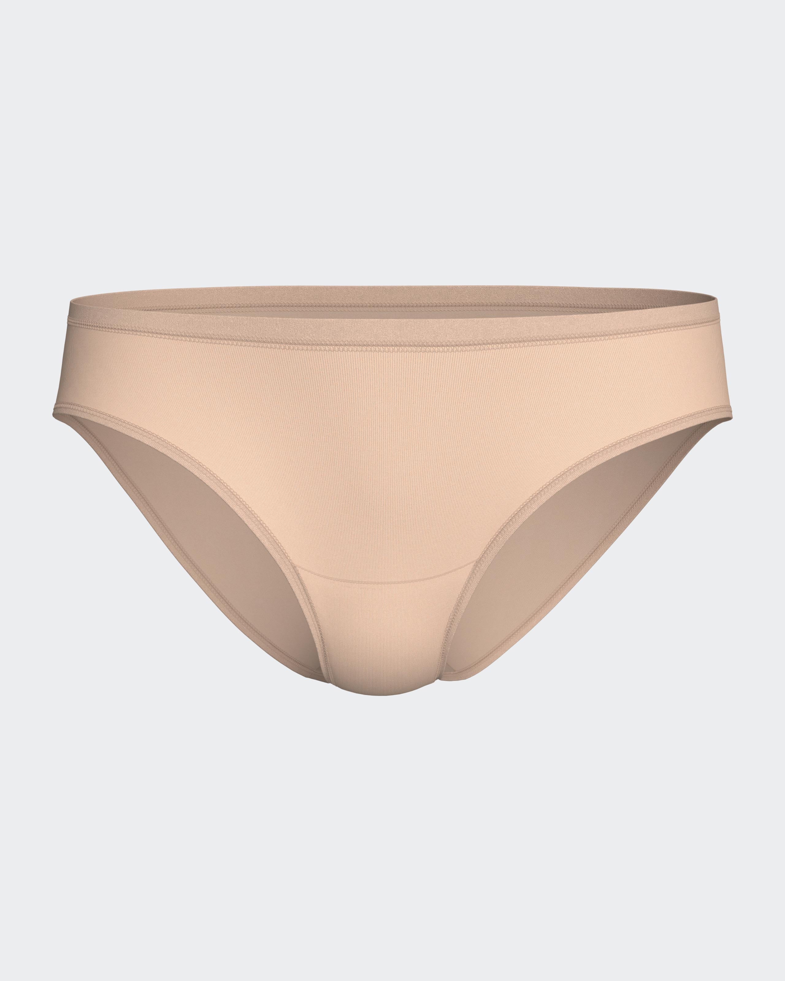 Höschen mit normaler Taille panties light-flow