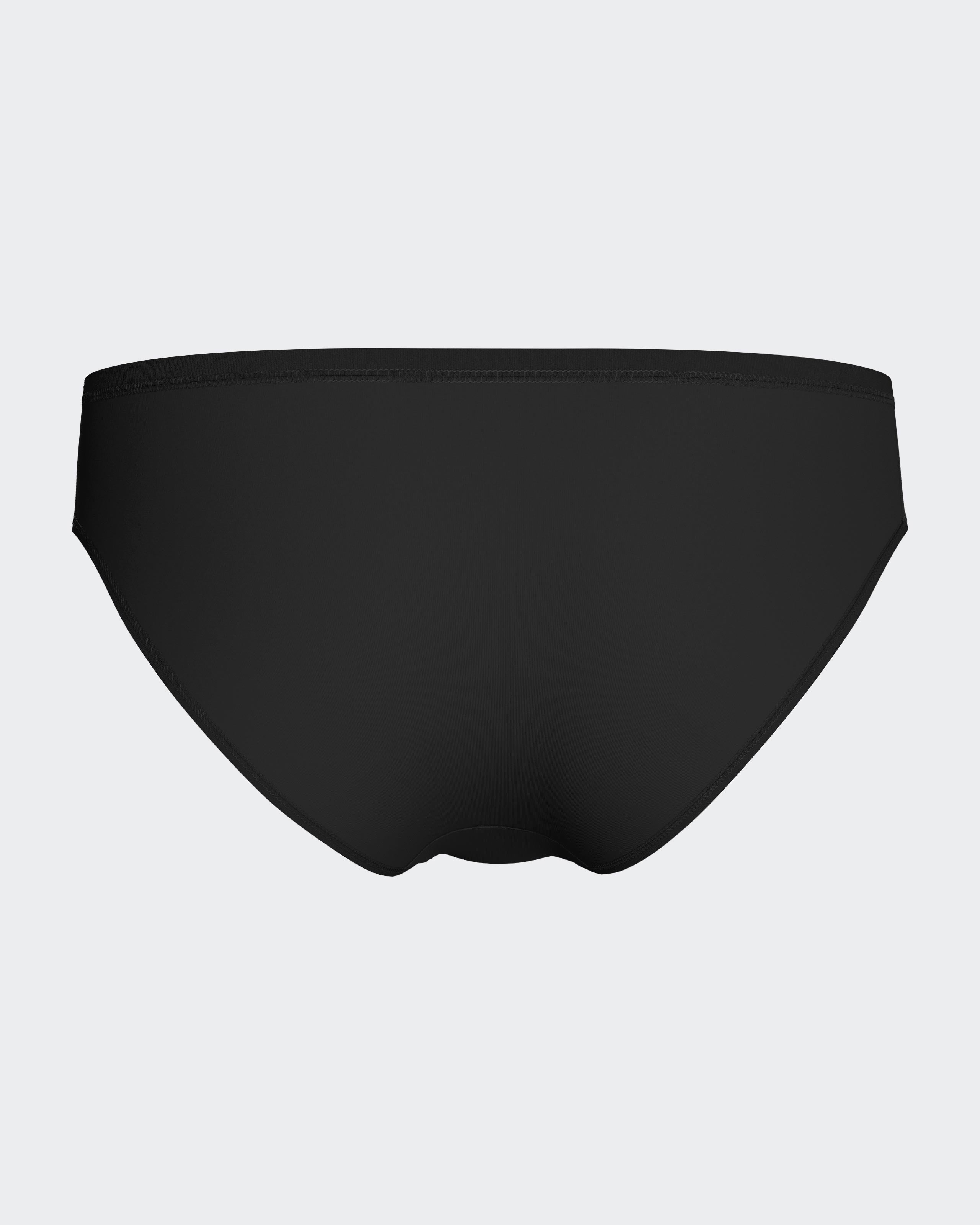 Regular-waist Daily panties light-flow