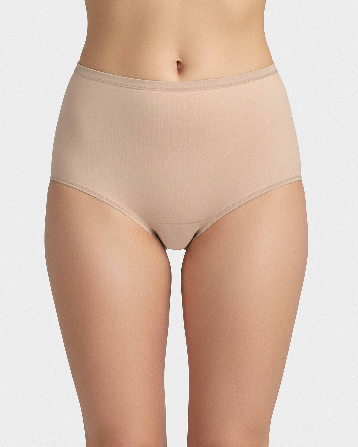 Cueca cinta Alta Daily fluxo diário