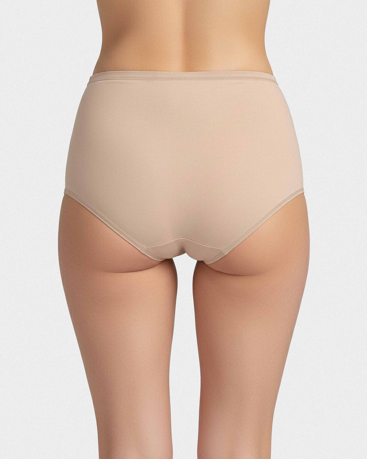 Cueca cinta Alta Daily fluxo diário