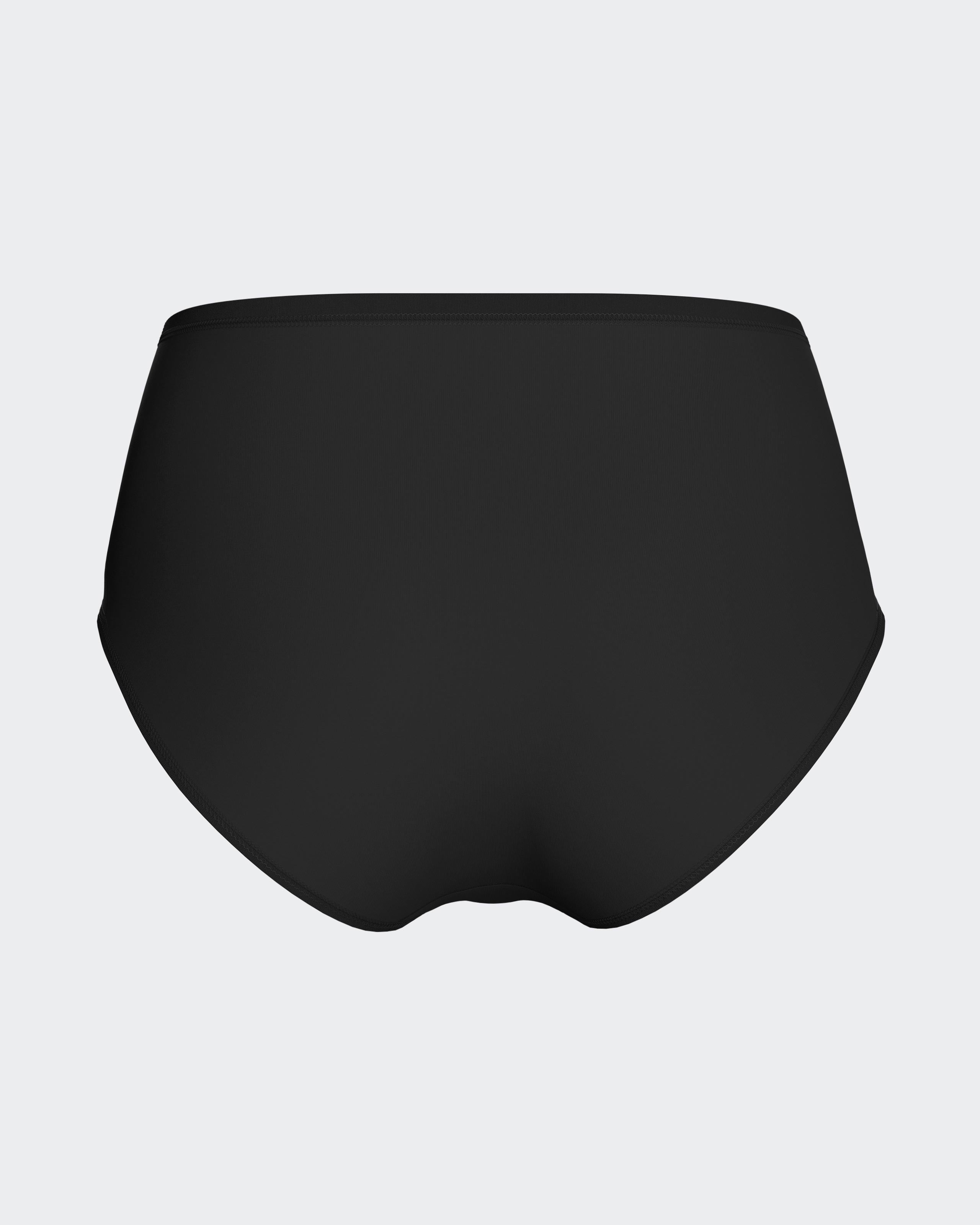 High-waist Daily panties light-flow