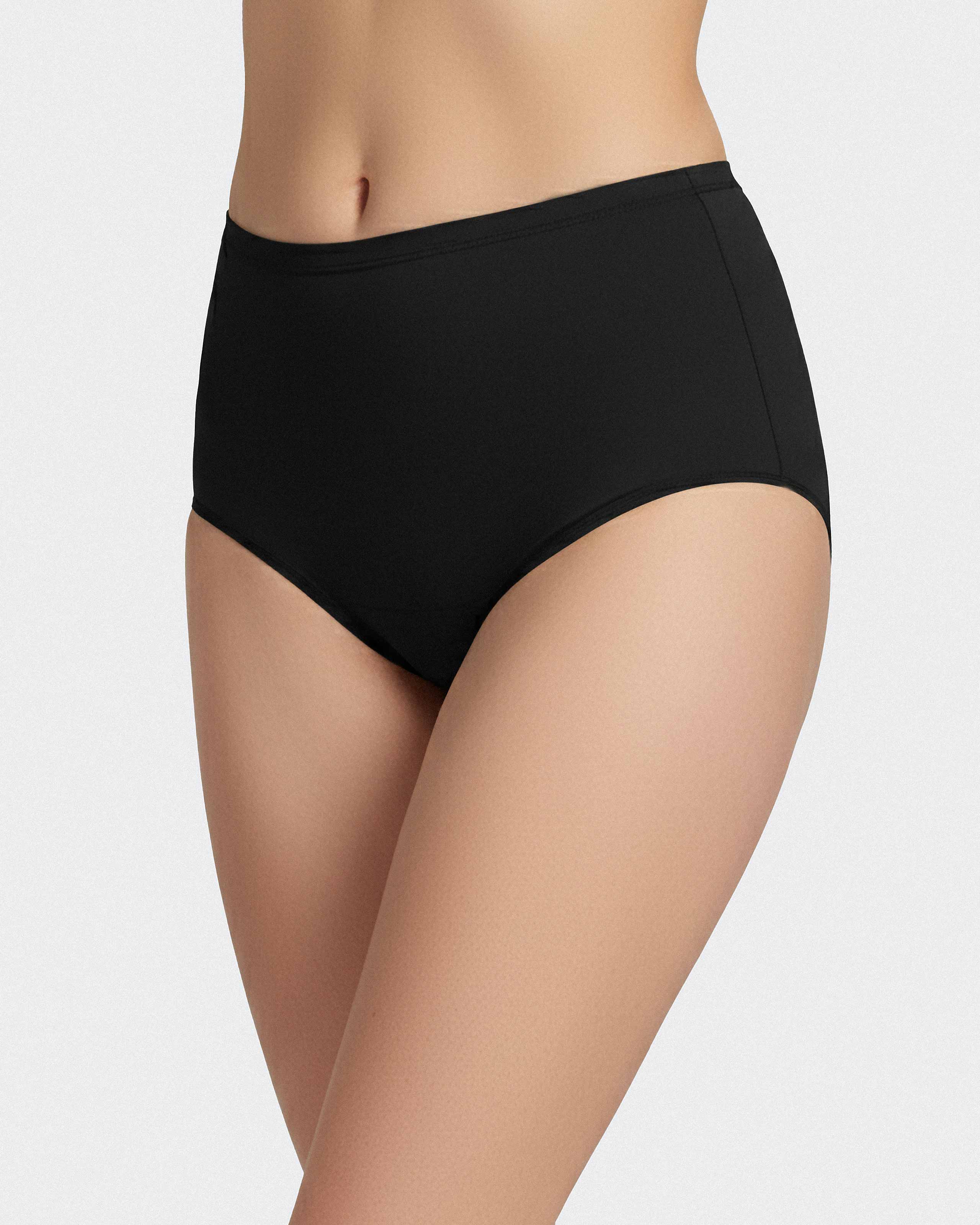High-waist Daily panties light-flow