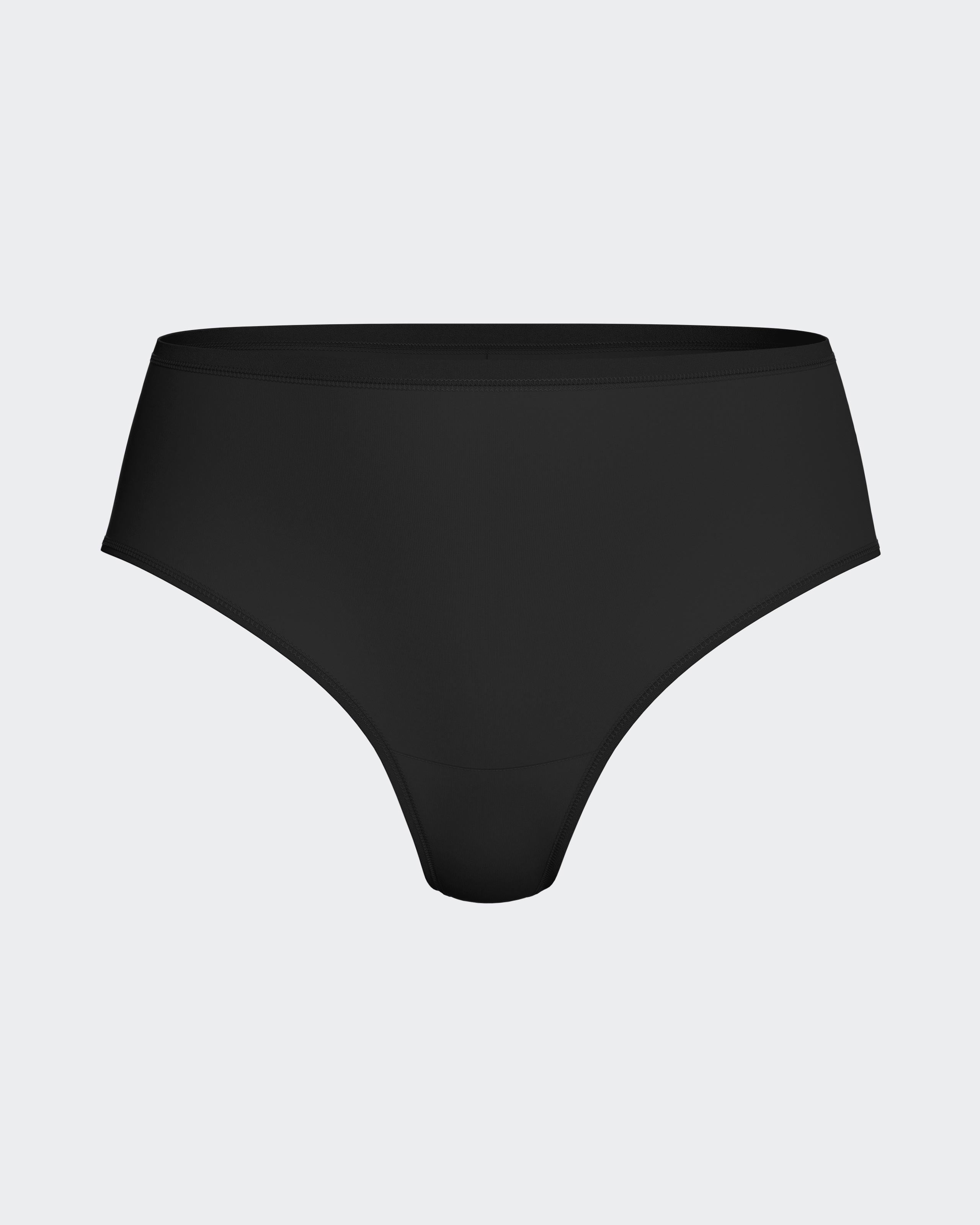 Daily thong light-flow