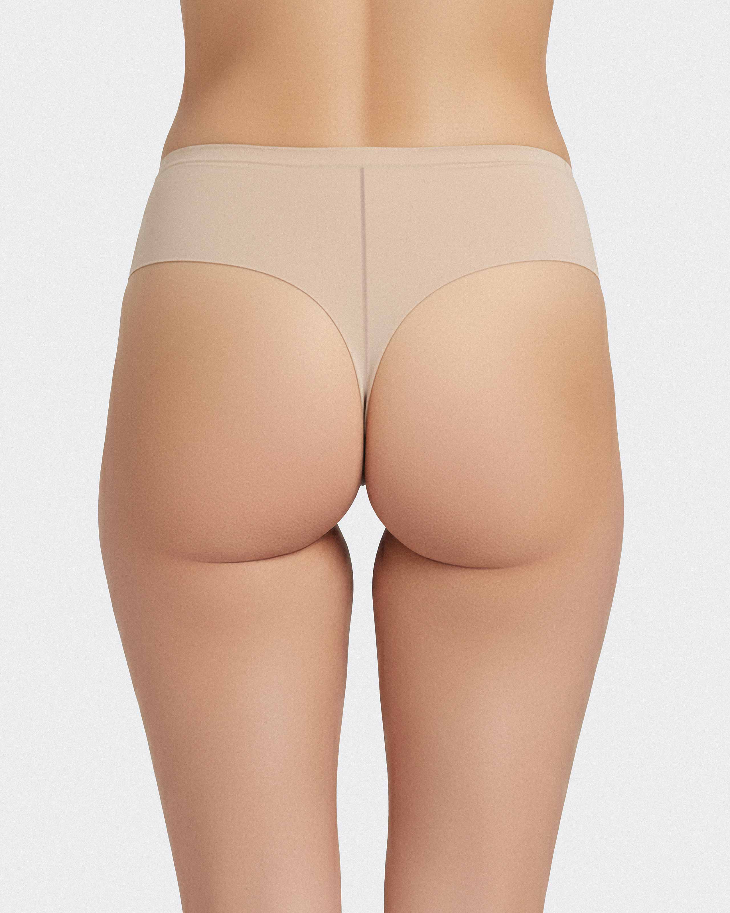 Daily thong light-flow