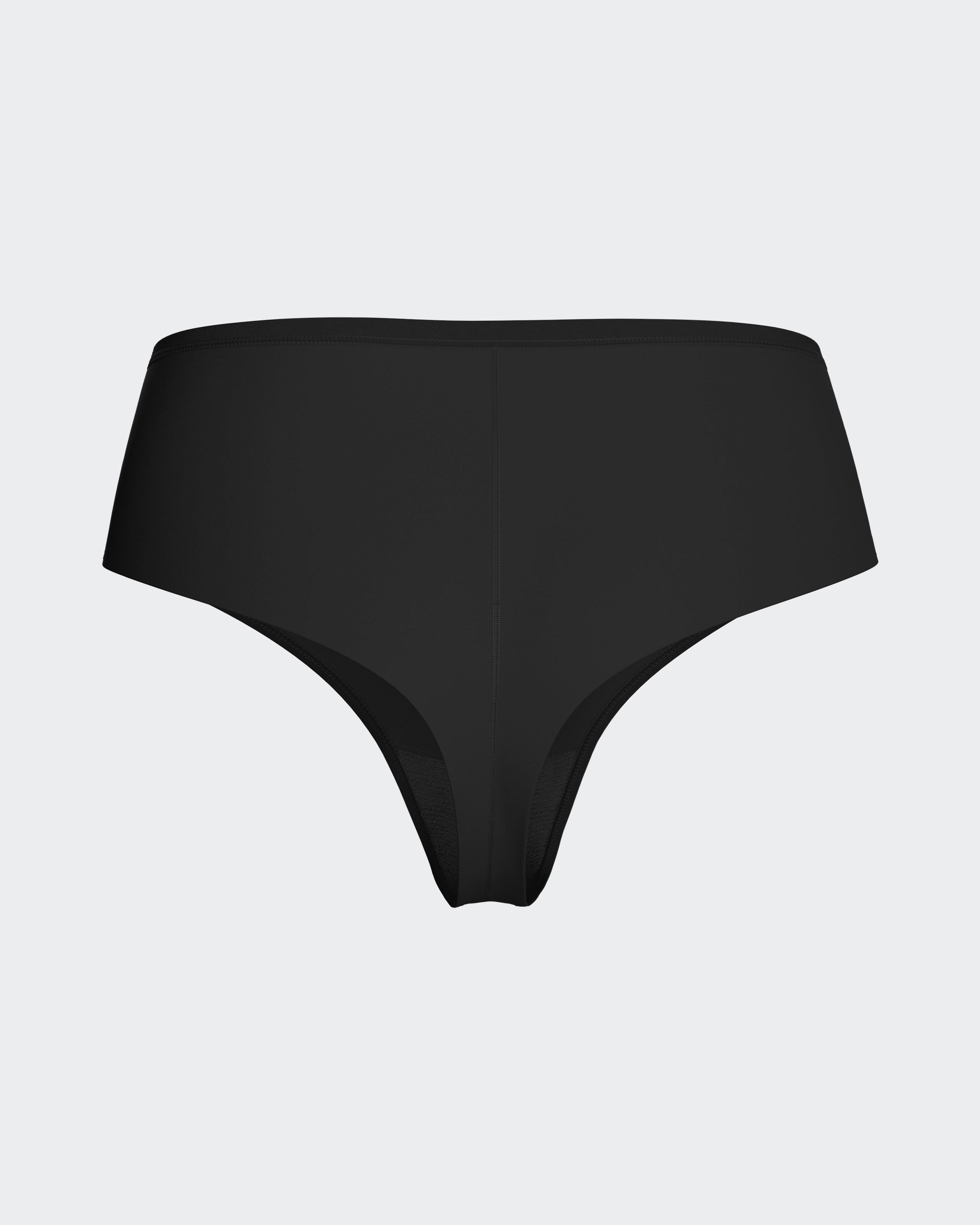 Daily thong light-flow
