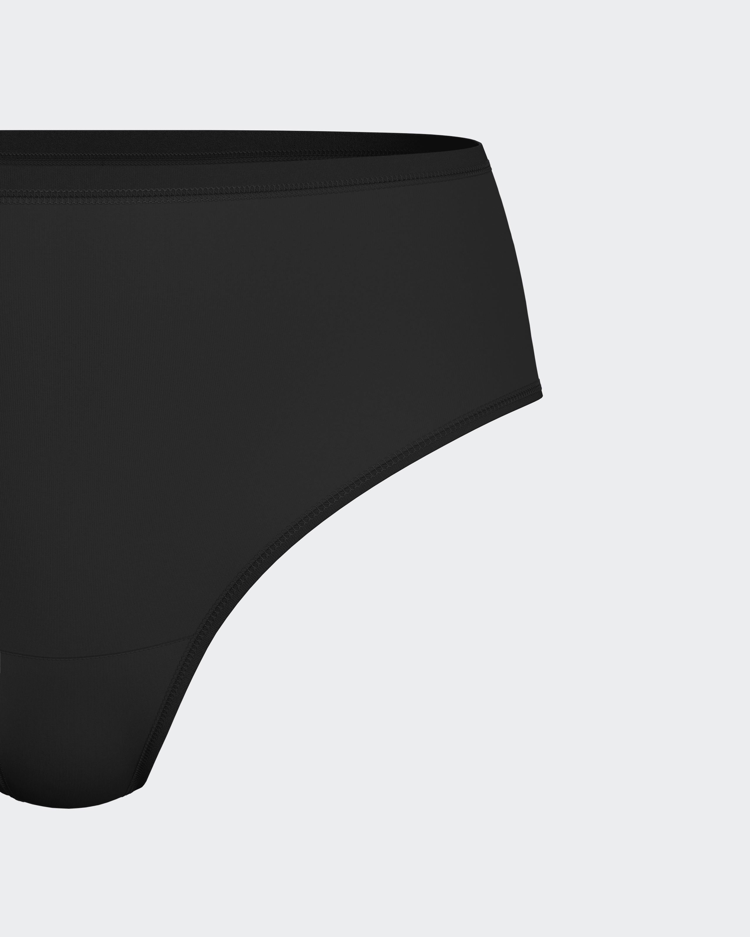 Daily thong light-flow
