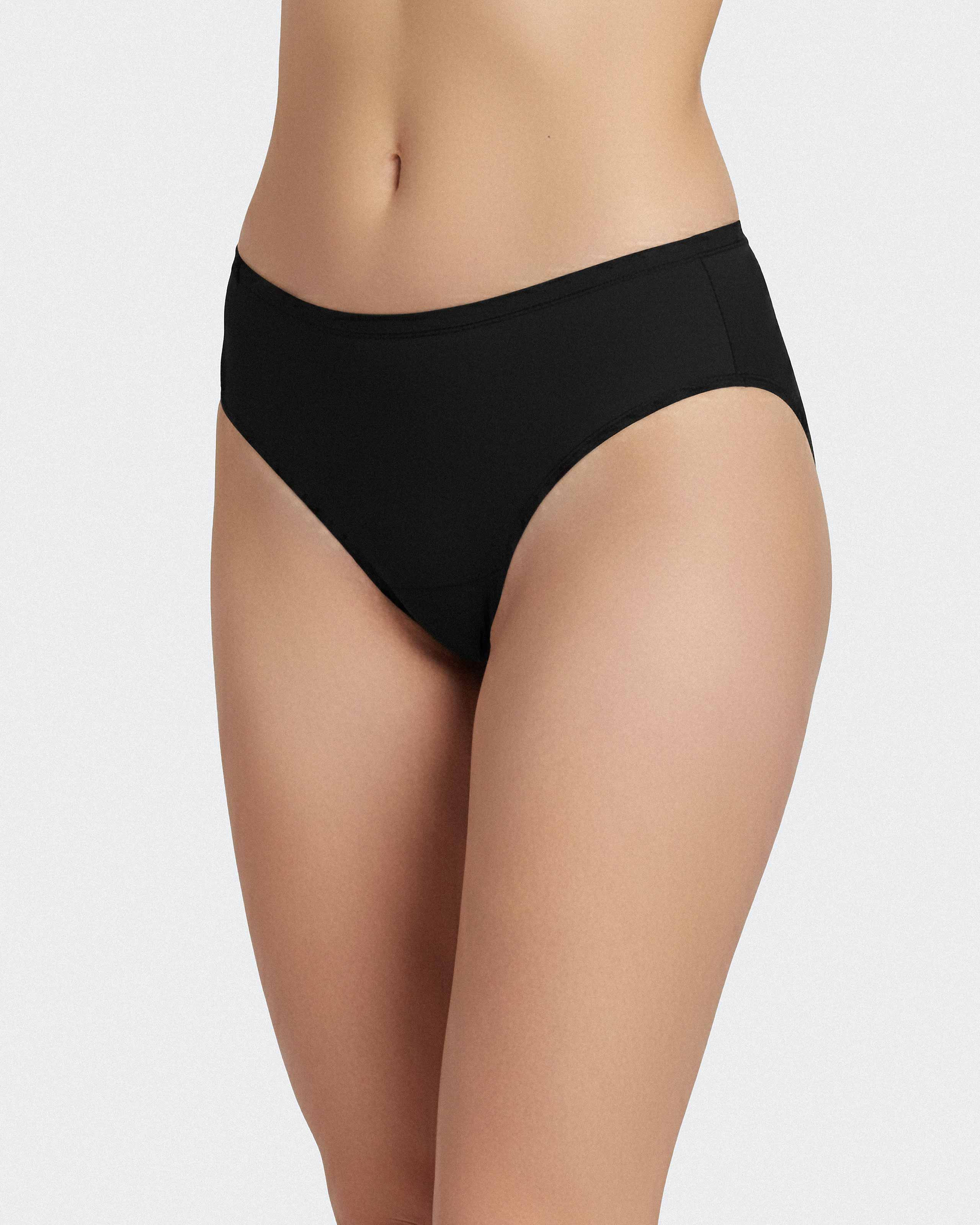 Daily thong light-flow