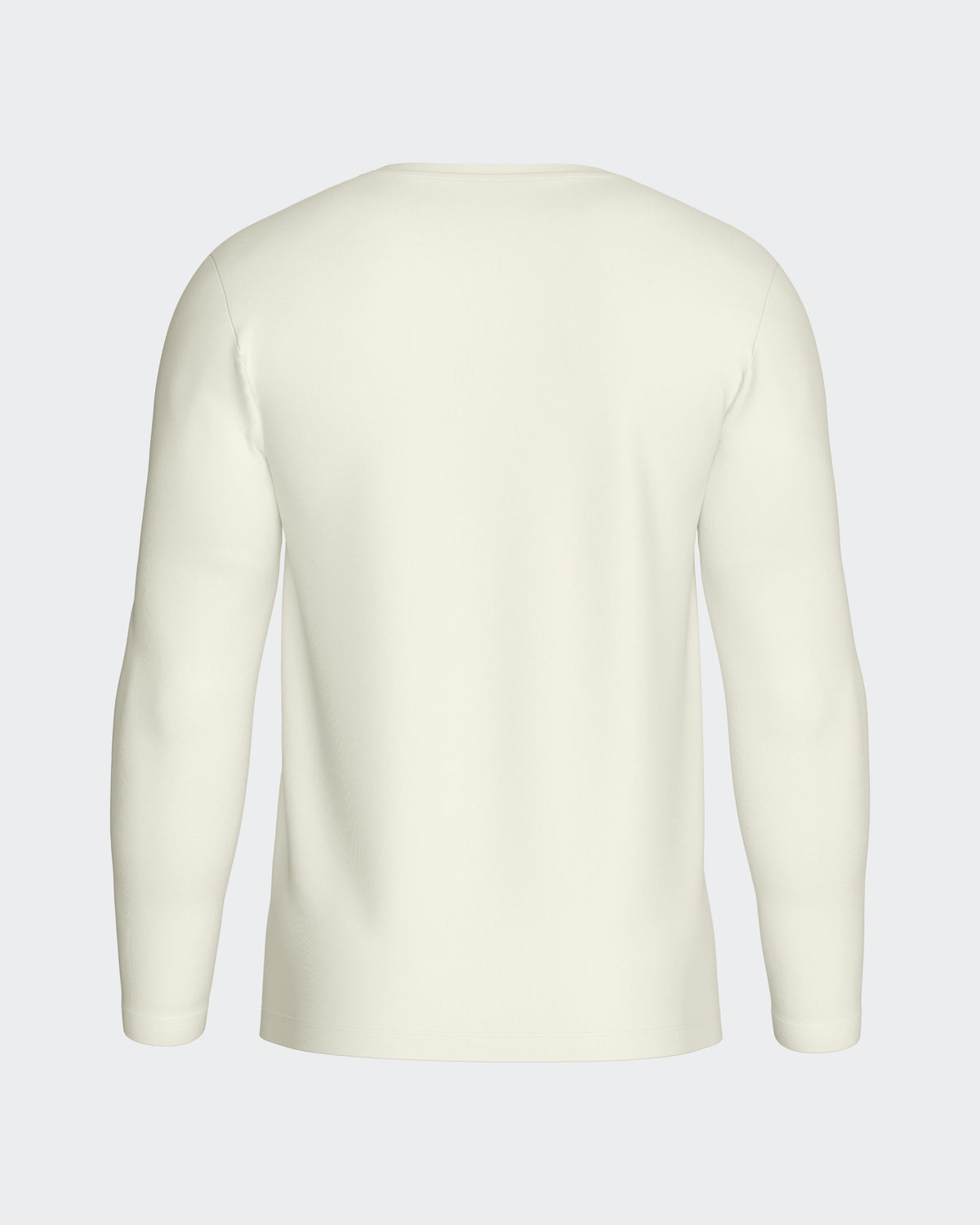T-shirt manches longues en Laine Lyocell