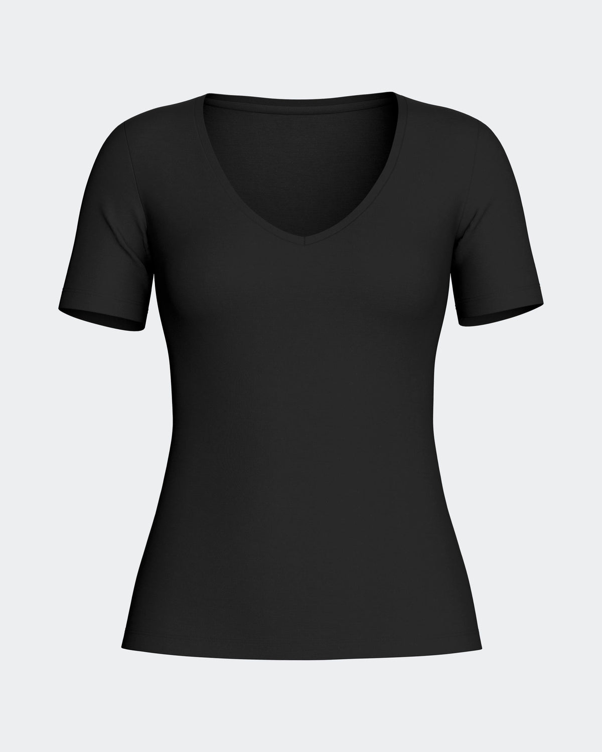 T-shirt de femme en Laine Lyocell