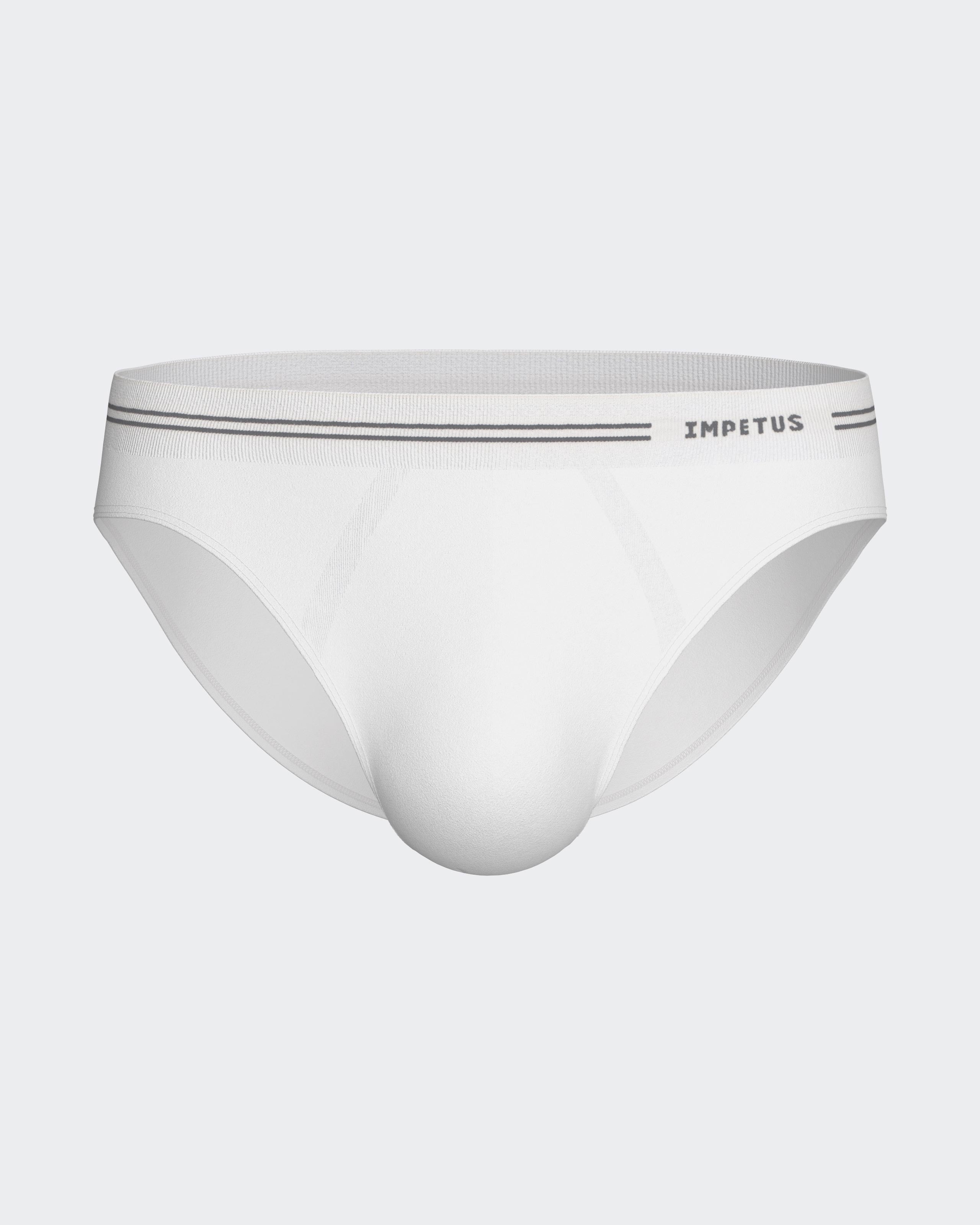 Slip de homem Cotton Seamless
