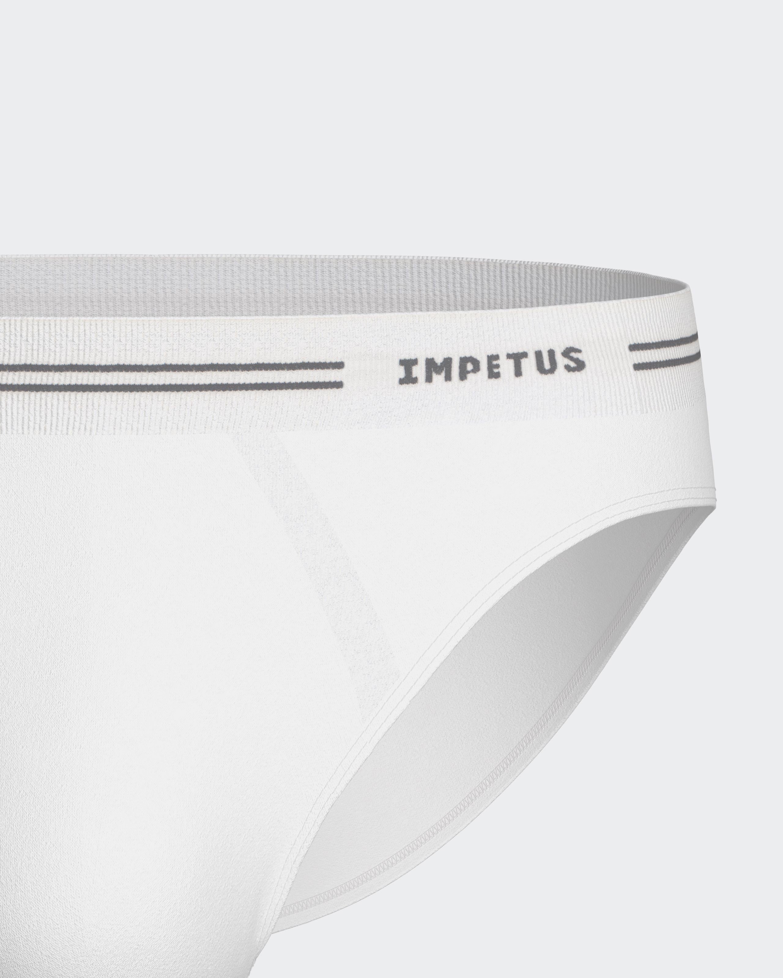 Herrenslip Cotton Seamless