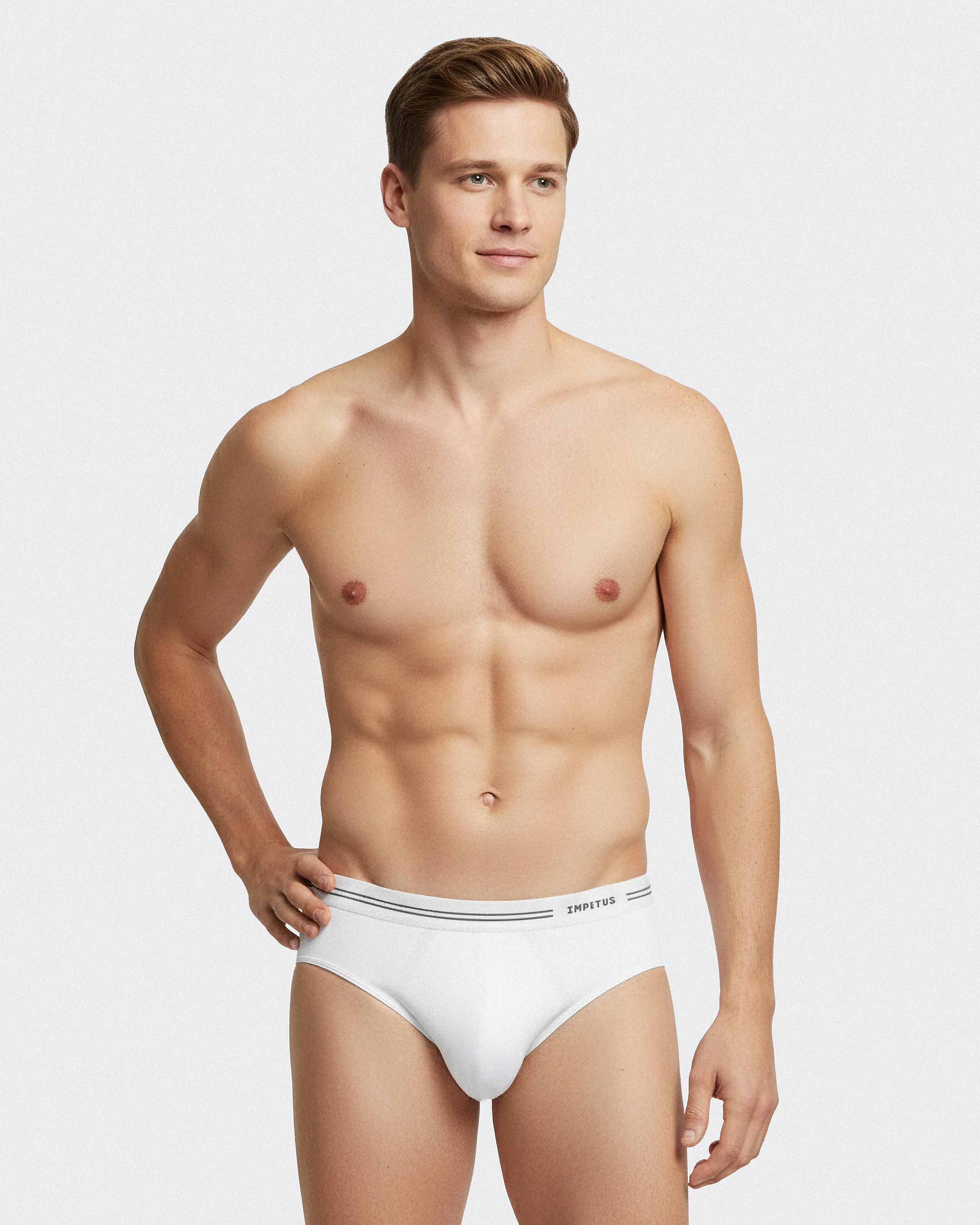Men's brief Cotton Seamless