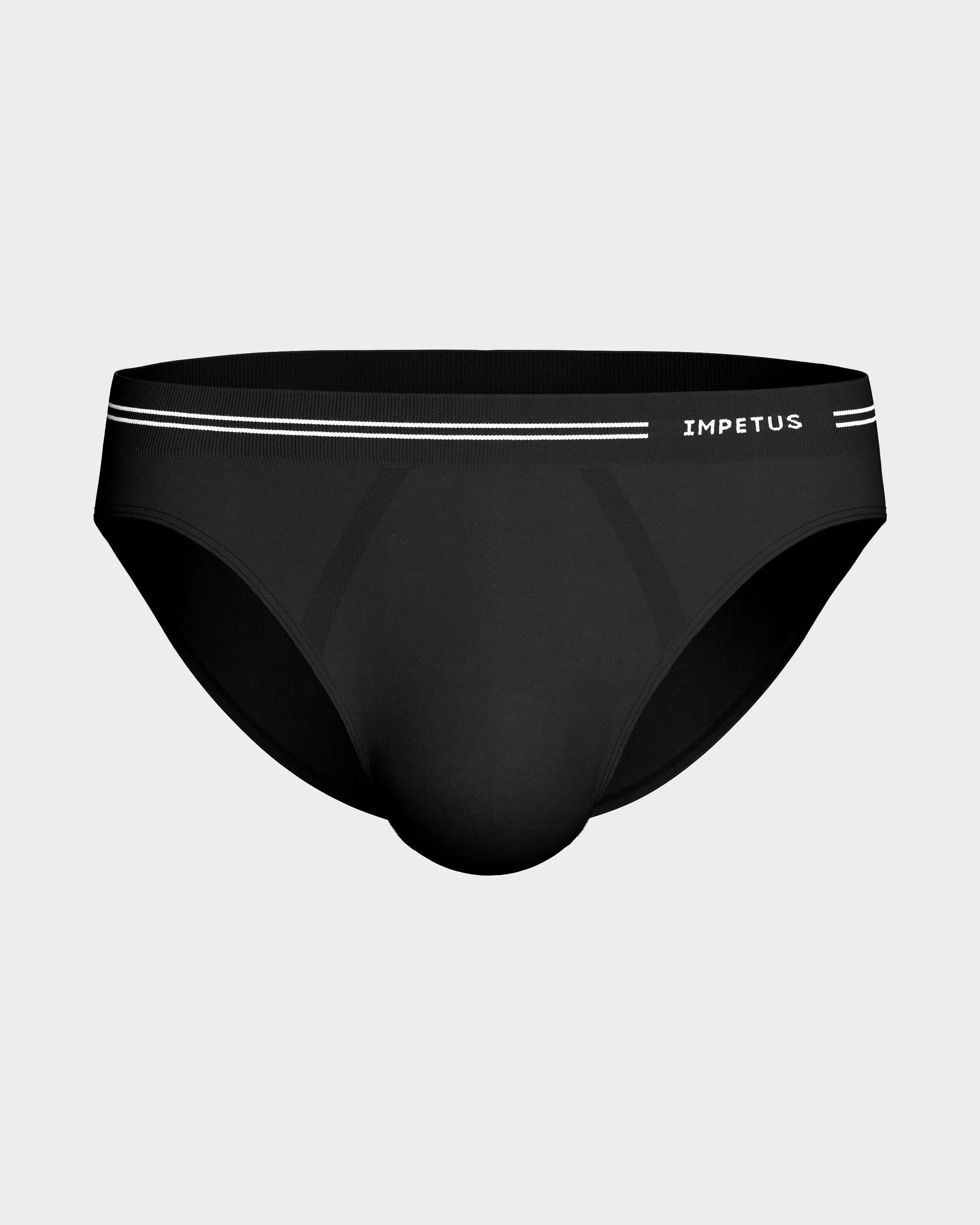 Herrenslip Cotton Seamless