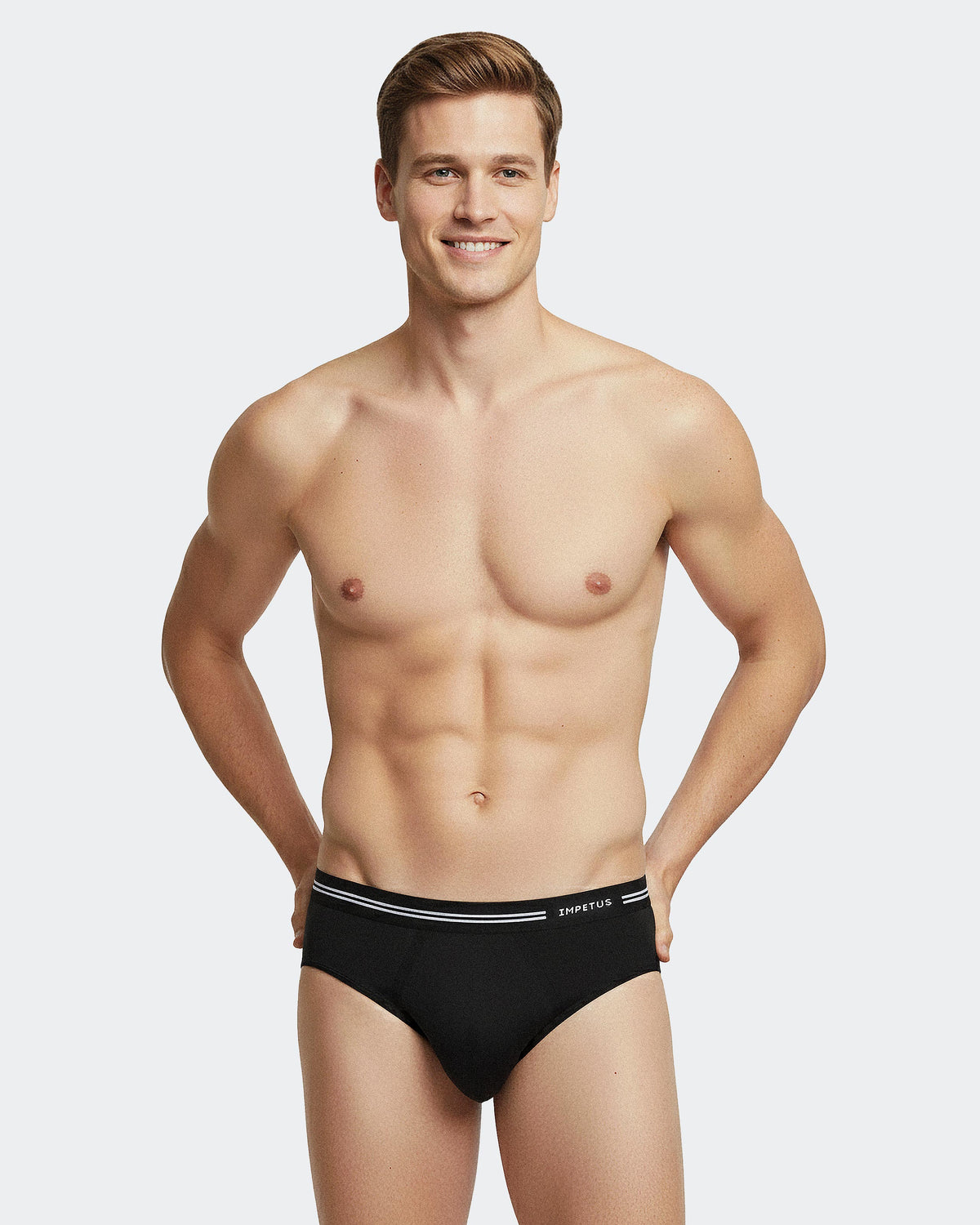Men's brief Cotton Seamless