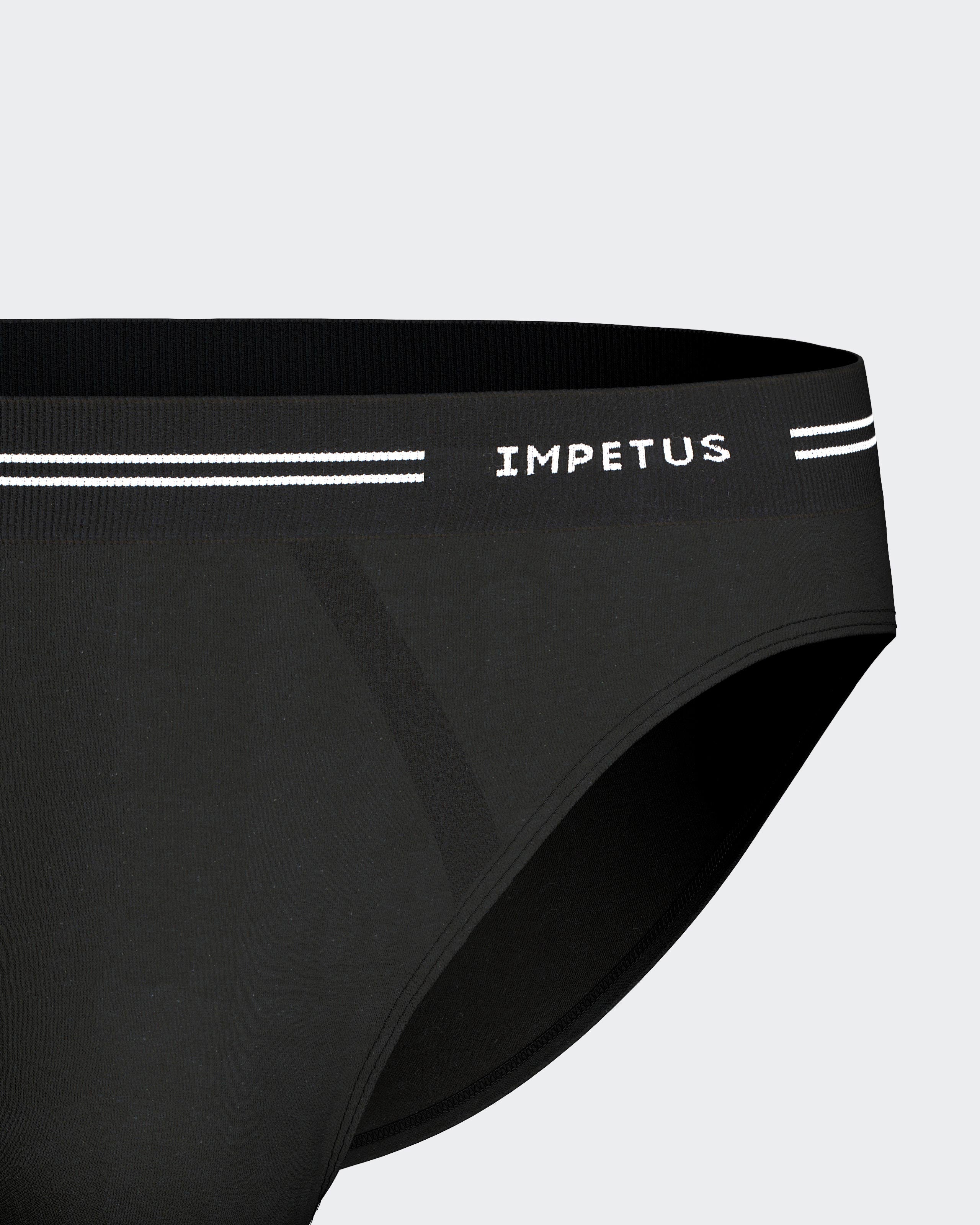 Herrenslip Cotton Seamless