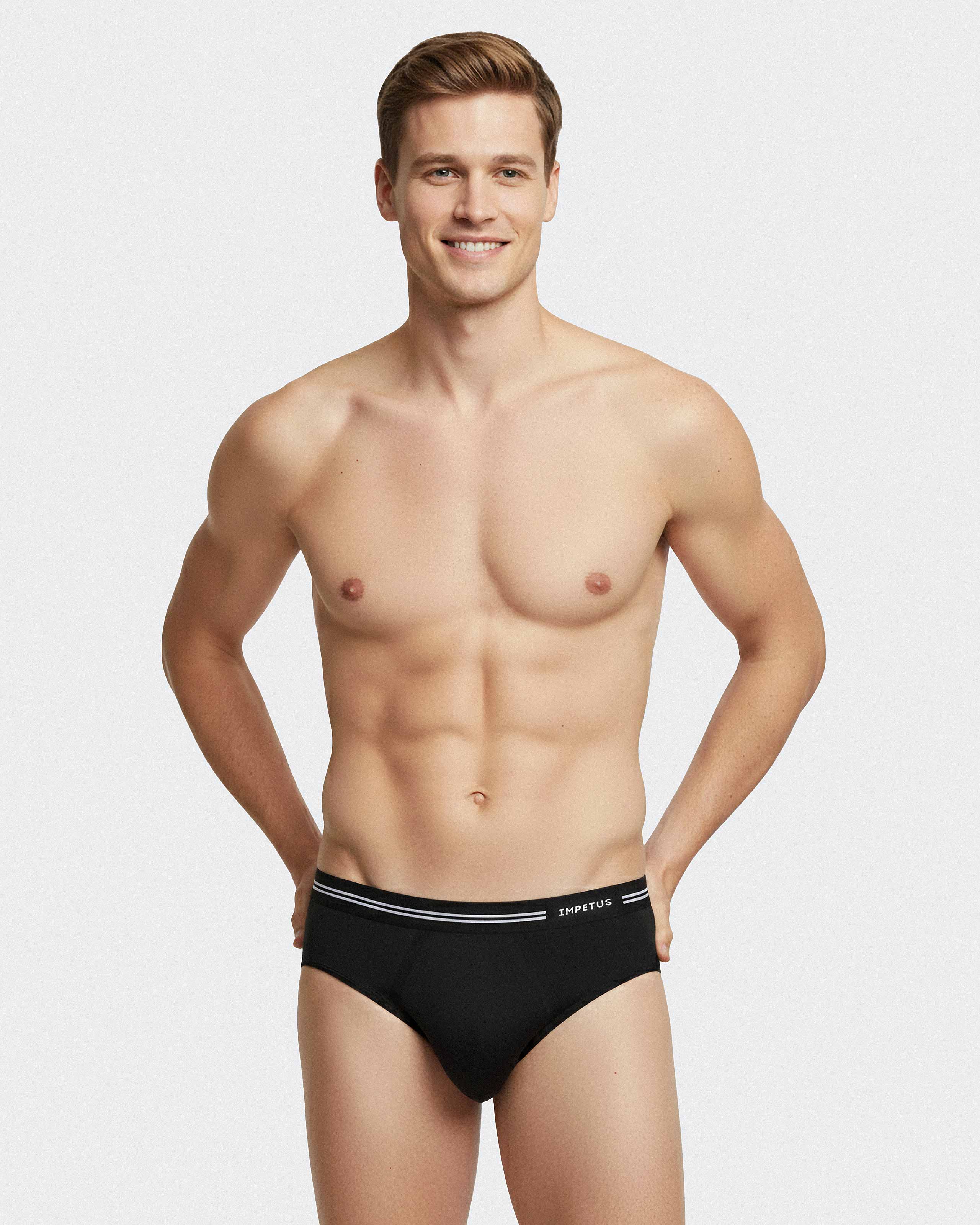 Men's brief Cotton Seamless