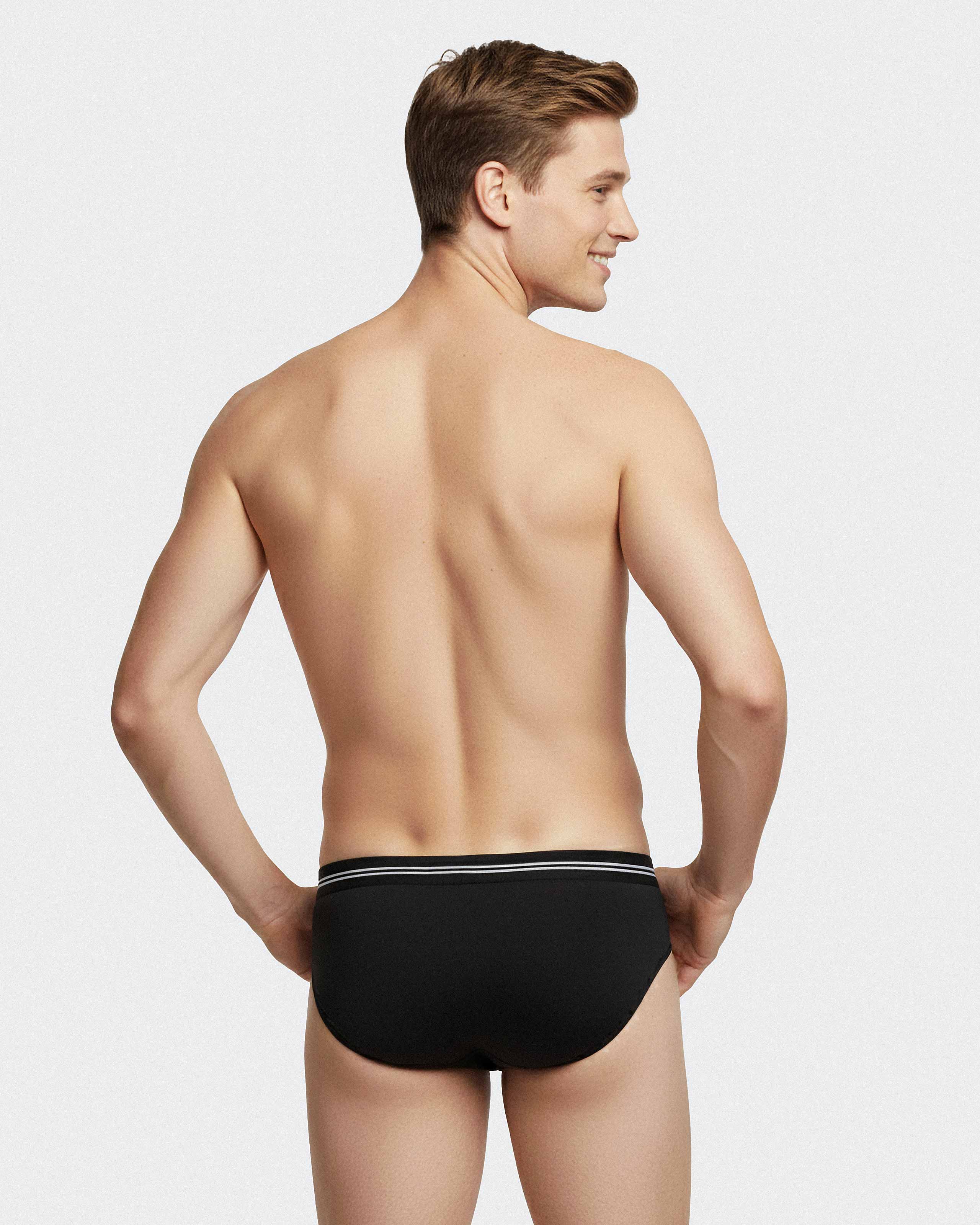 Slip sans coutures