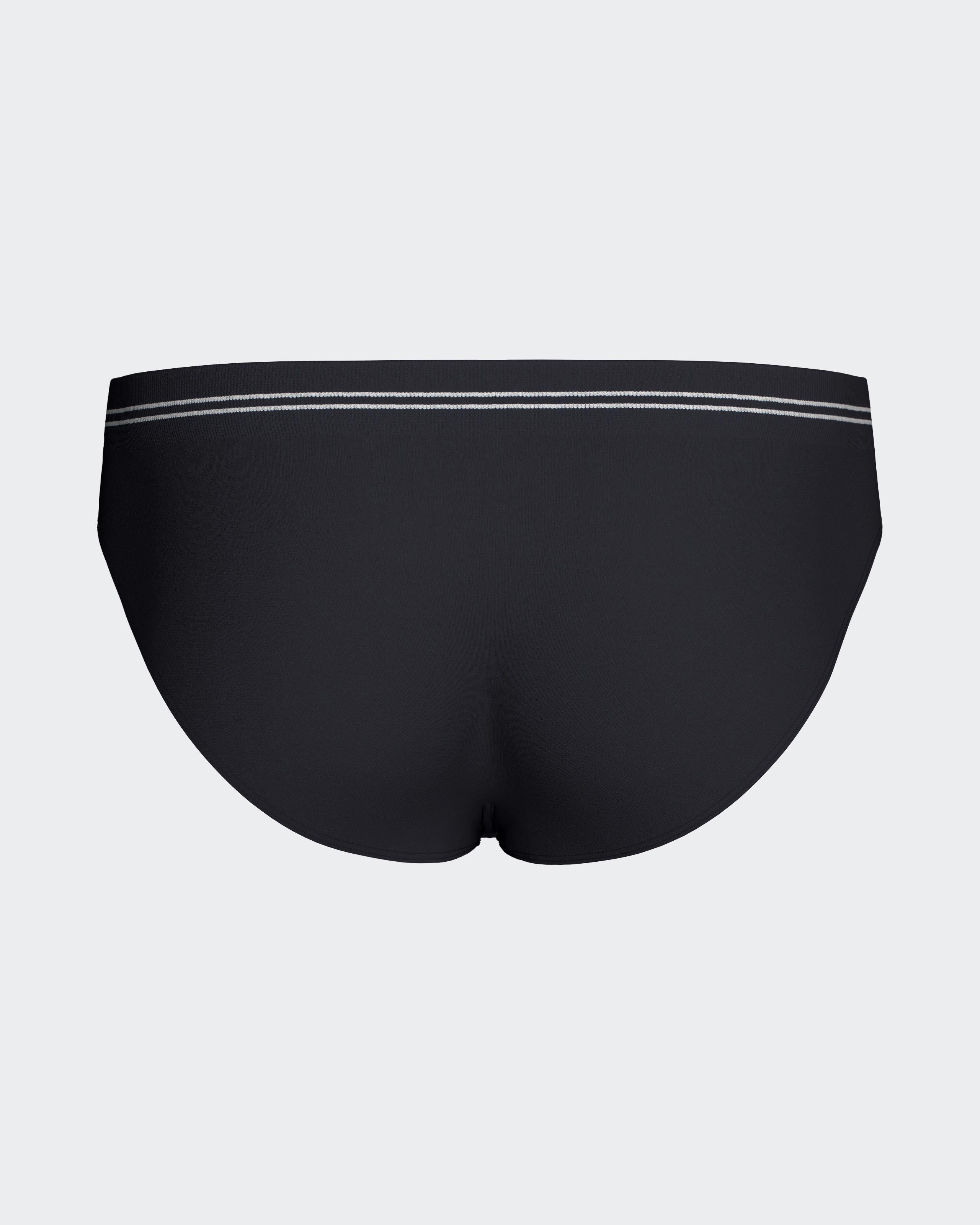 Slip sans coutures