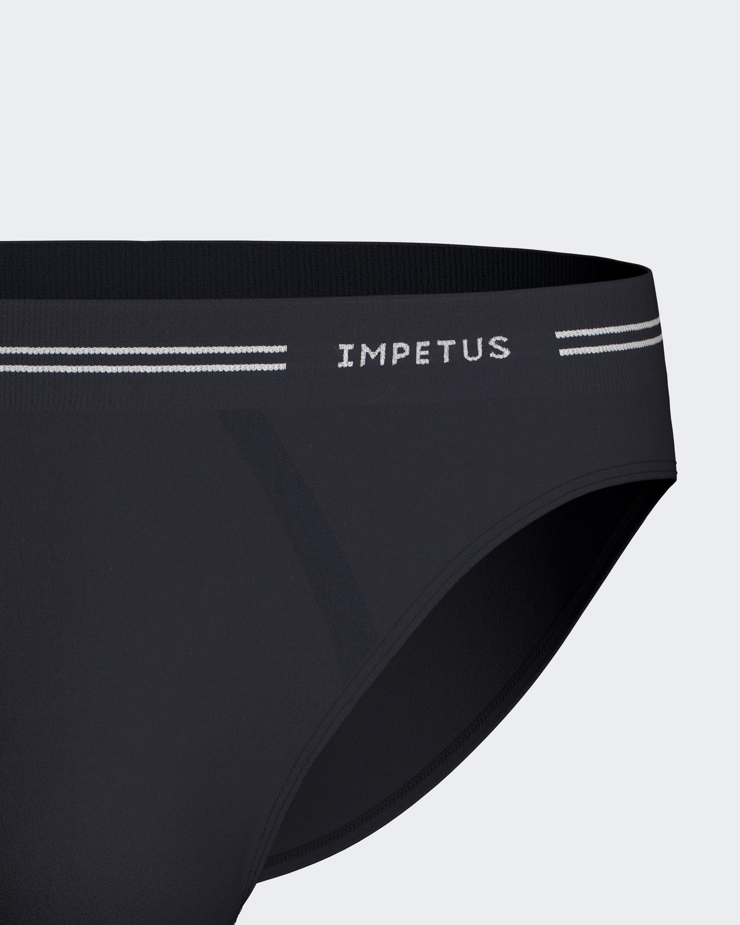 Slip de homem Cotton Seamless