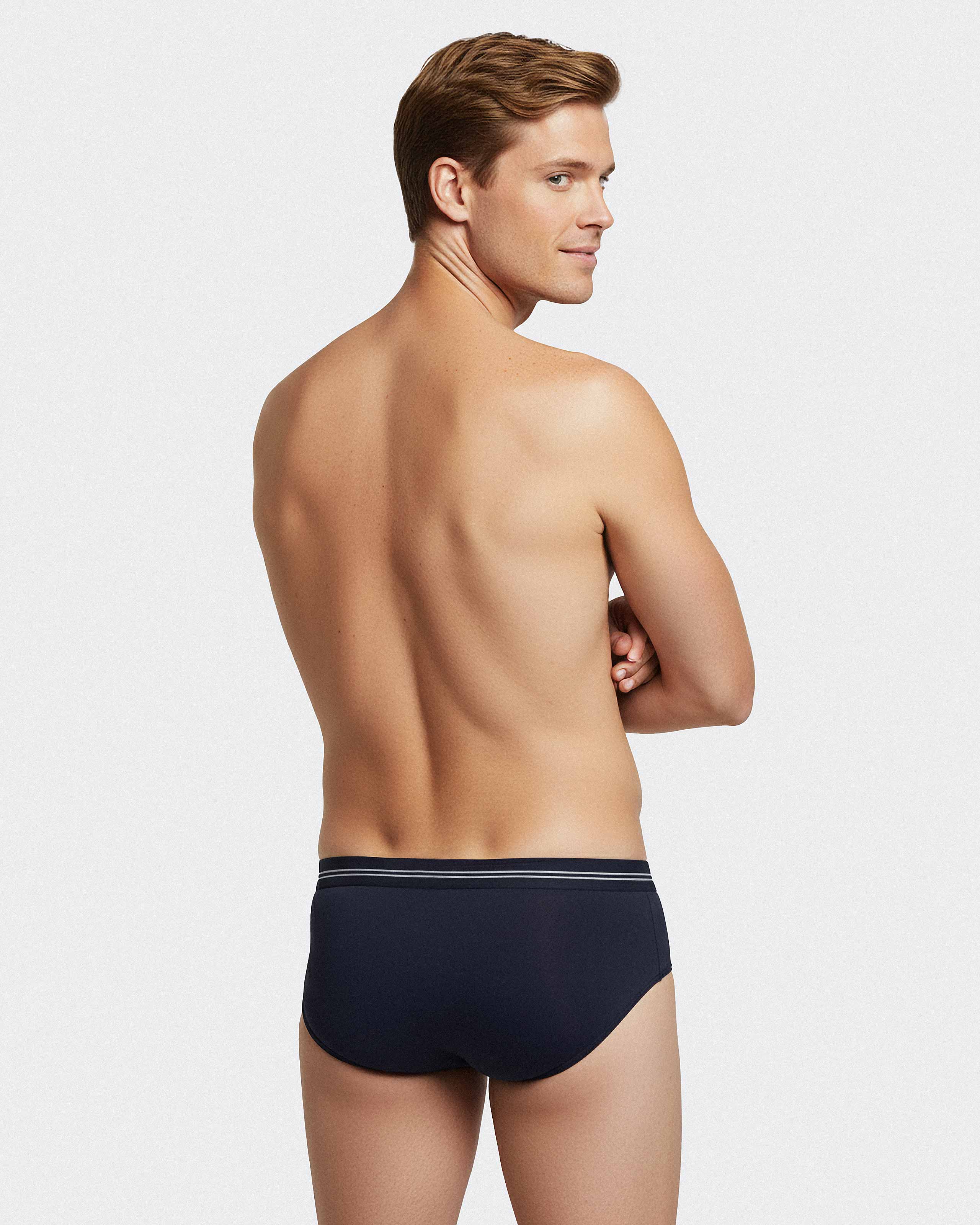 Slip de hombre Cotton Seamless
