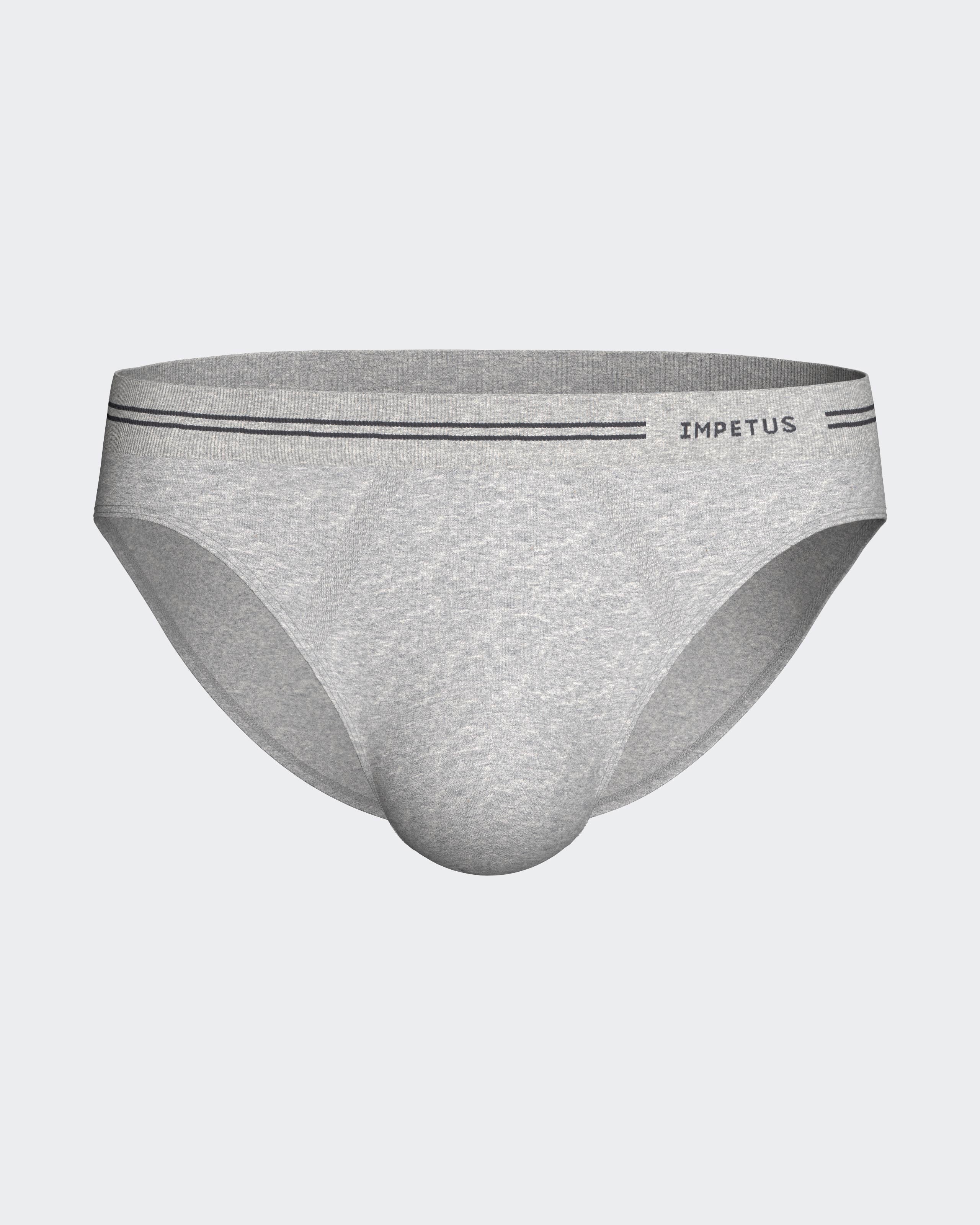 Slip sans coutures