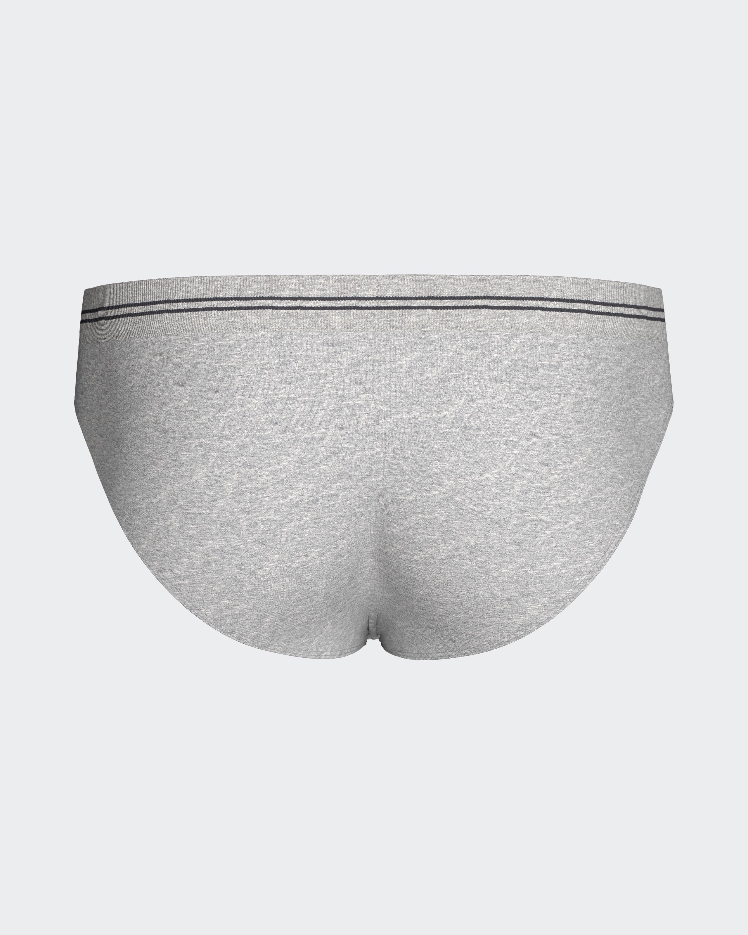 Slip sans coutures