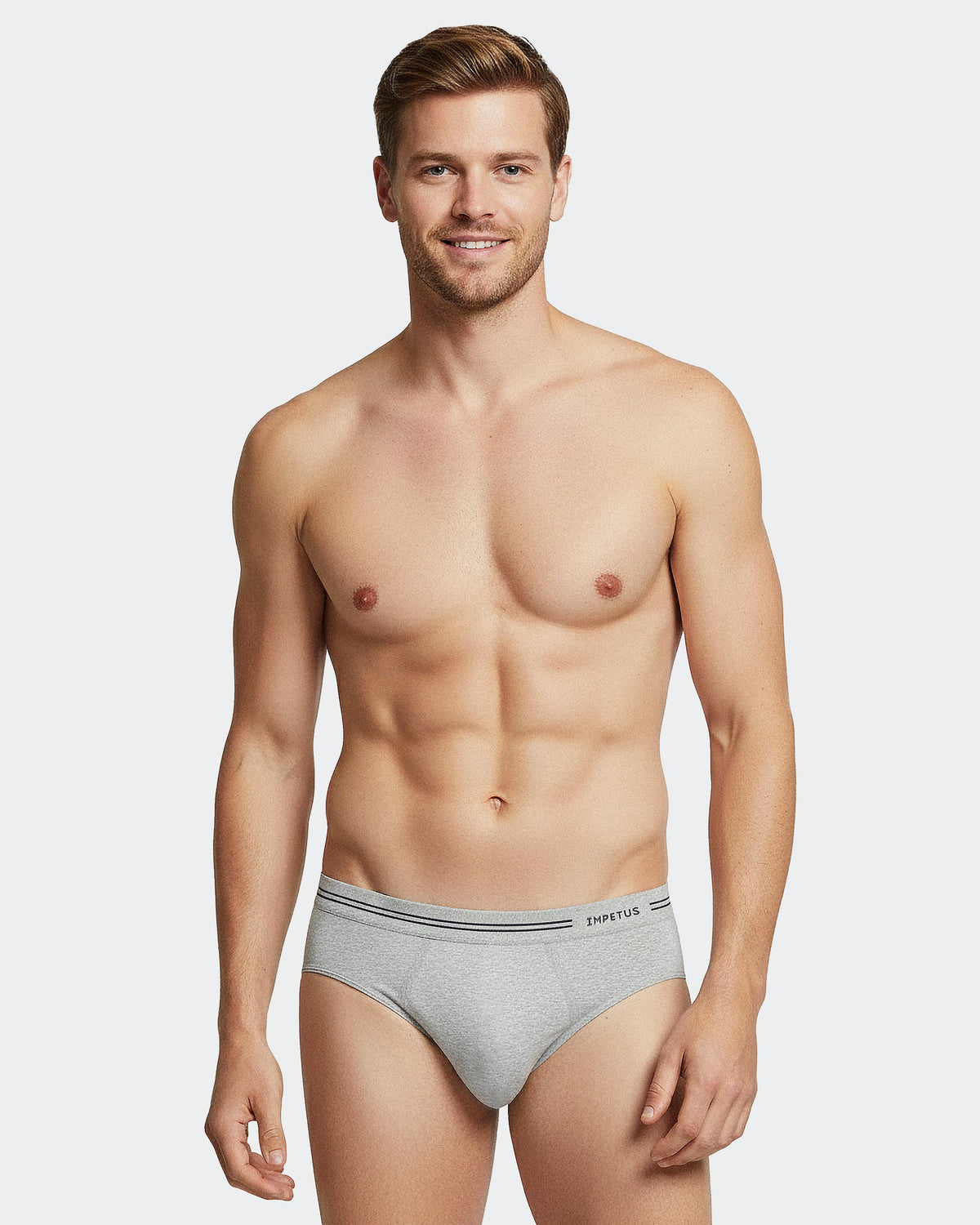 Men's brief Cotton Seamless