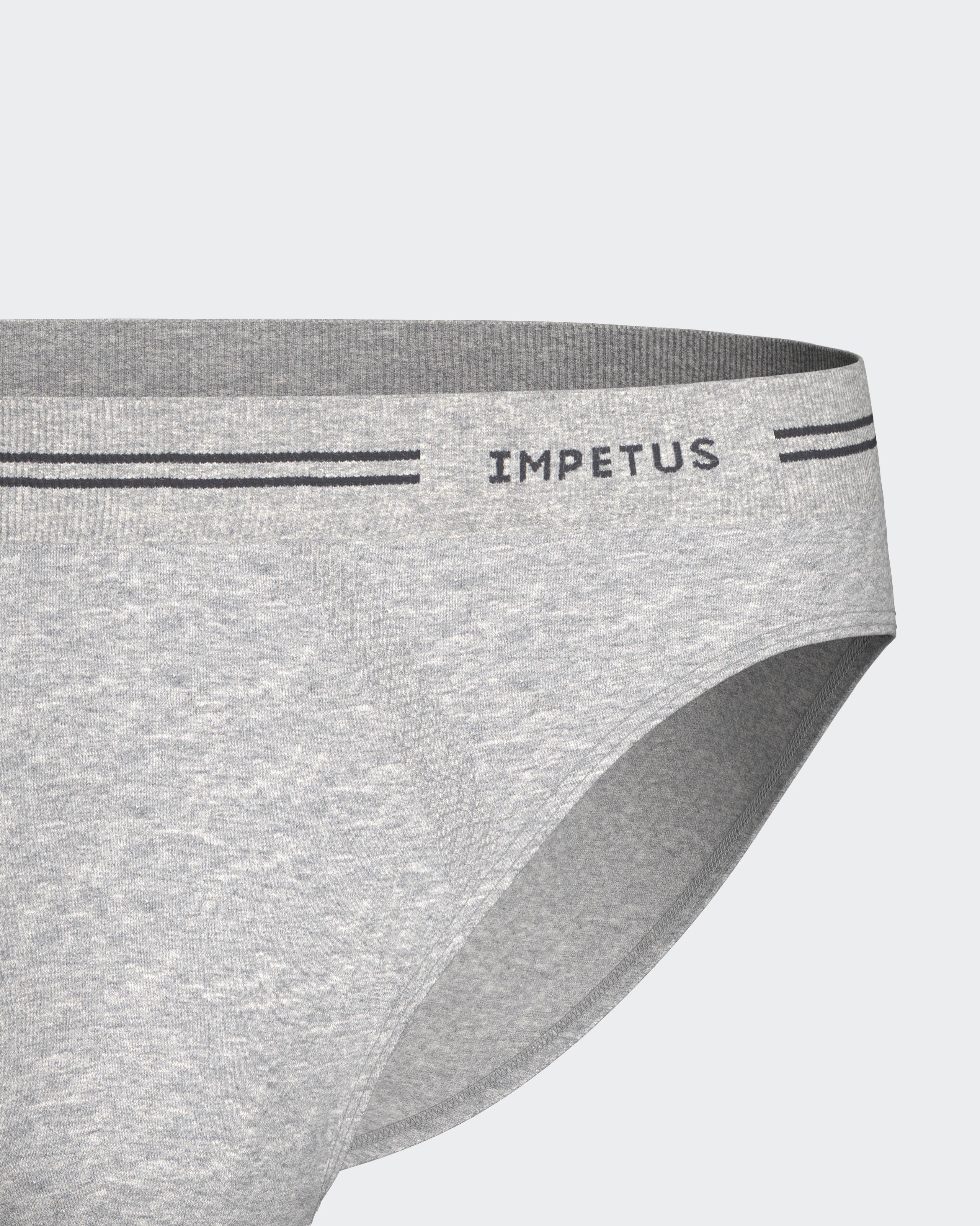 Slip de hombre Cotton Seamless