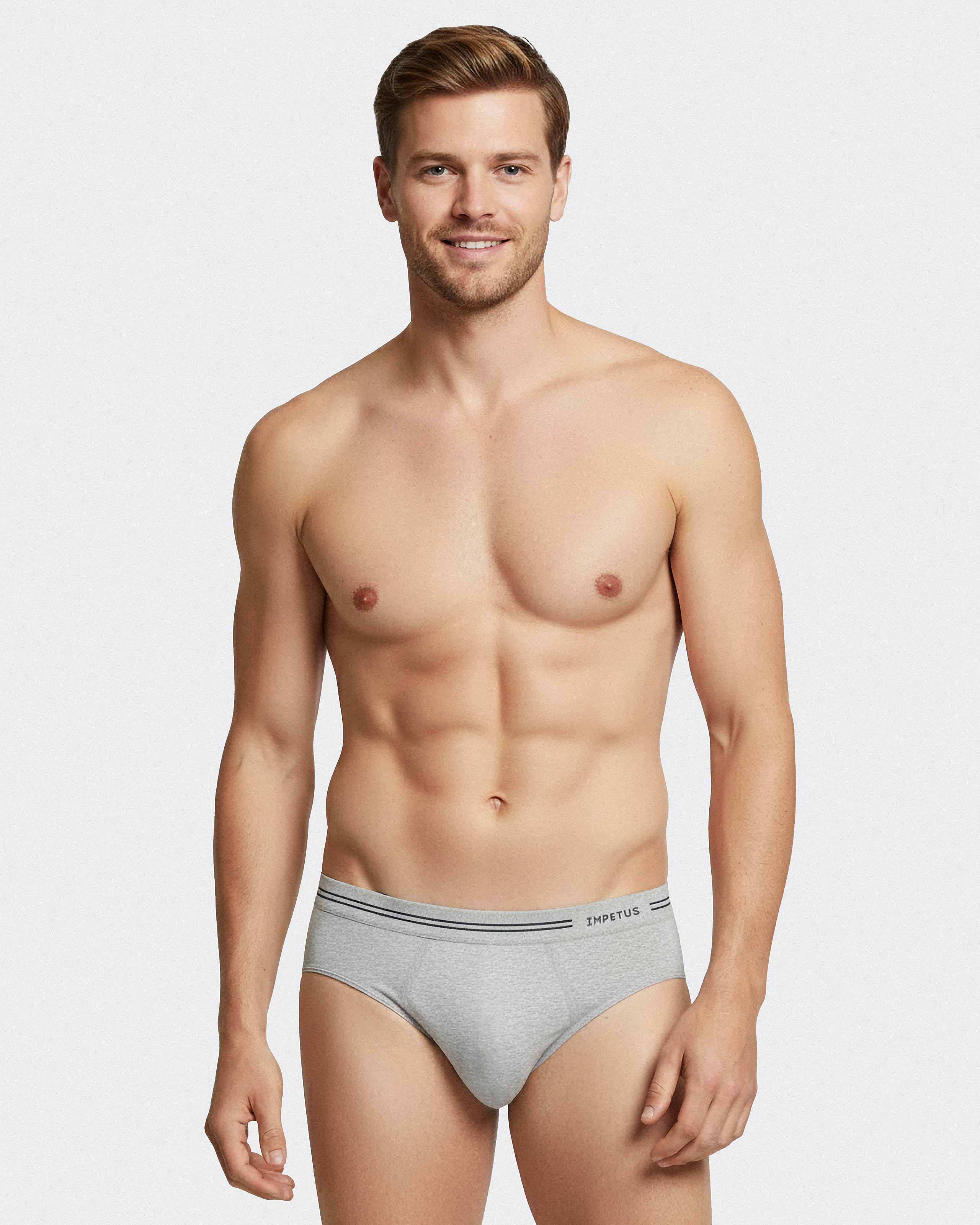 Slip de hombre Cotton Seamless
