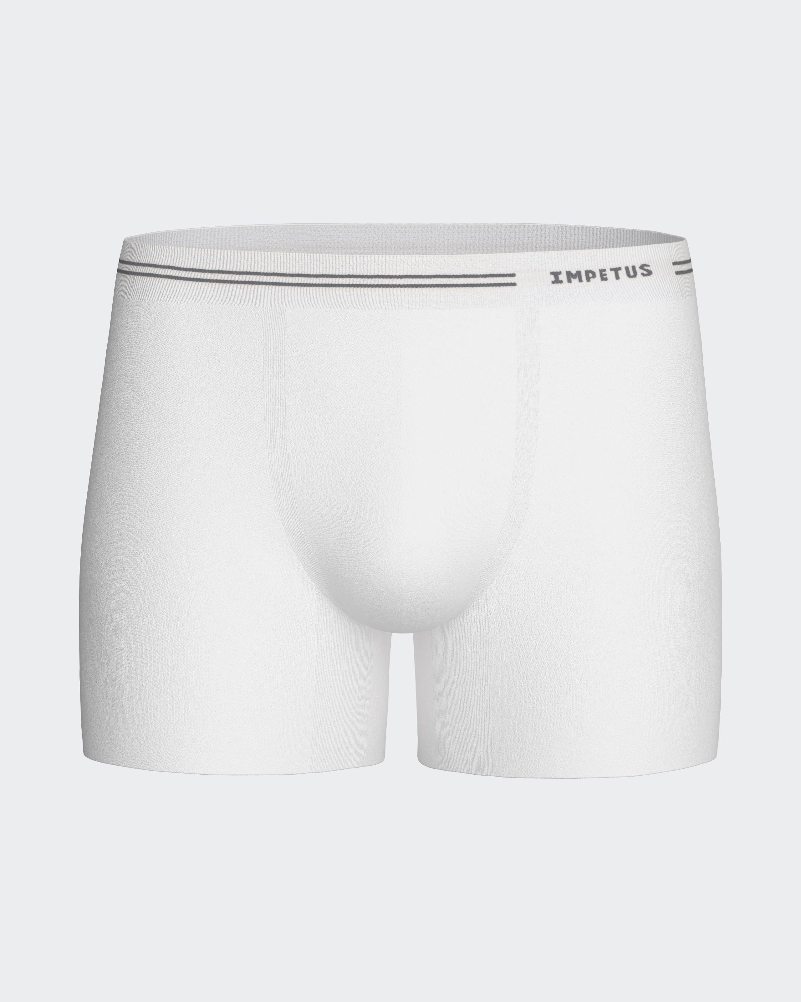 Boxer de hombre Cotton Seamless