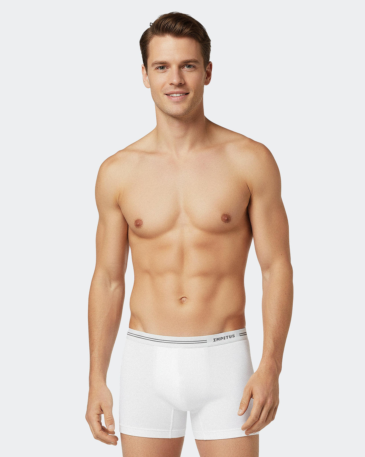 Boxer de hombre Cotton Seamless