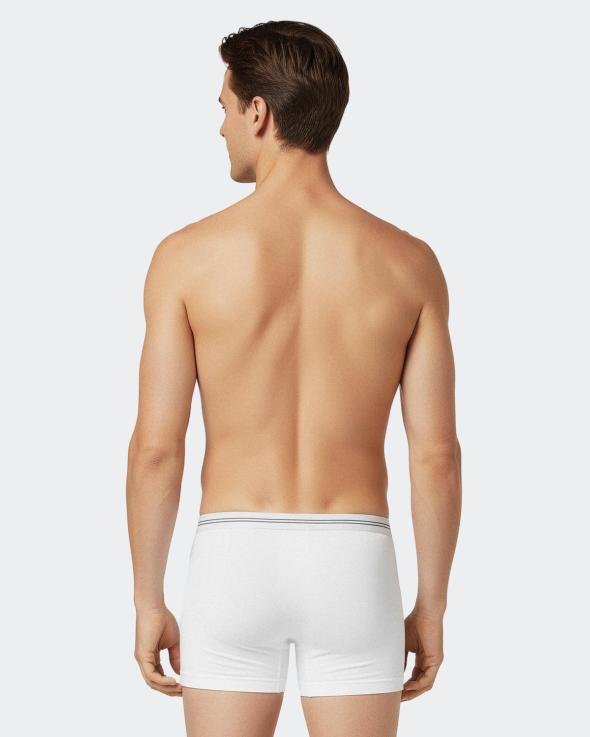 Boxer de hombre Cotton Seamless