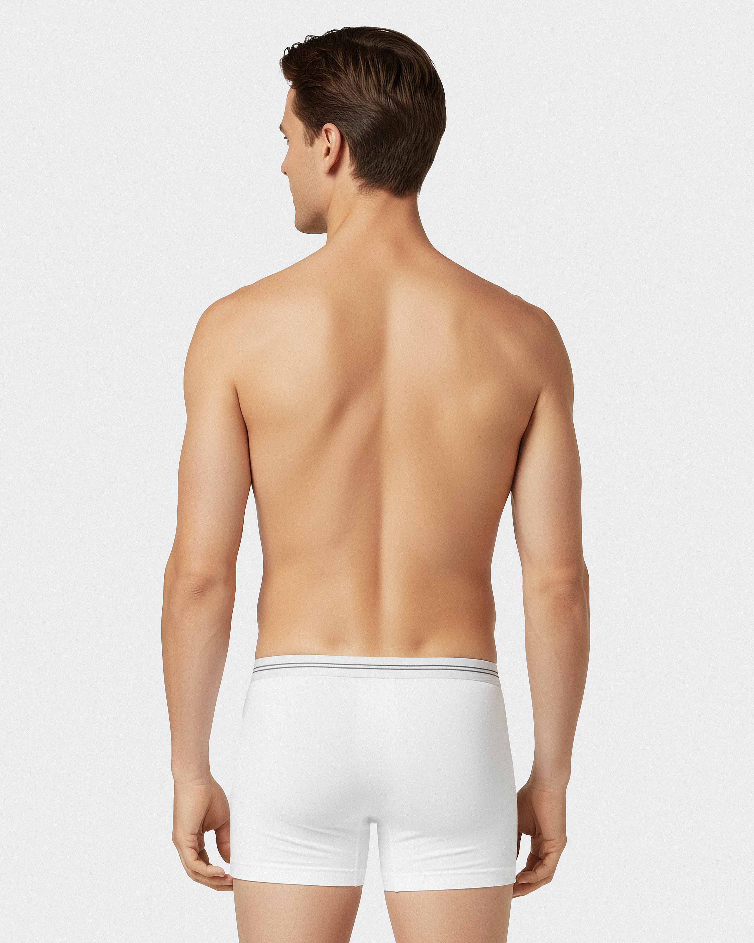 Boxer de hombre Cotton Seamless