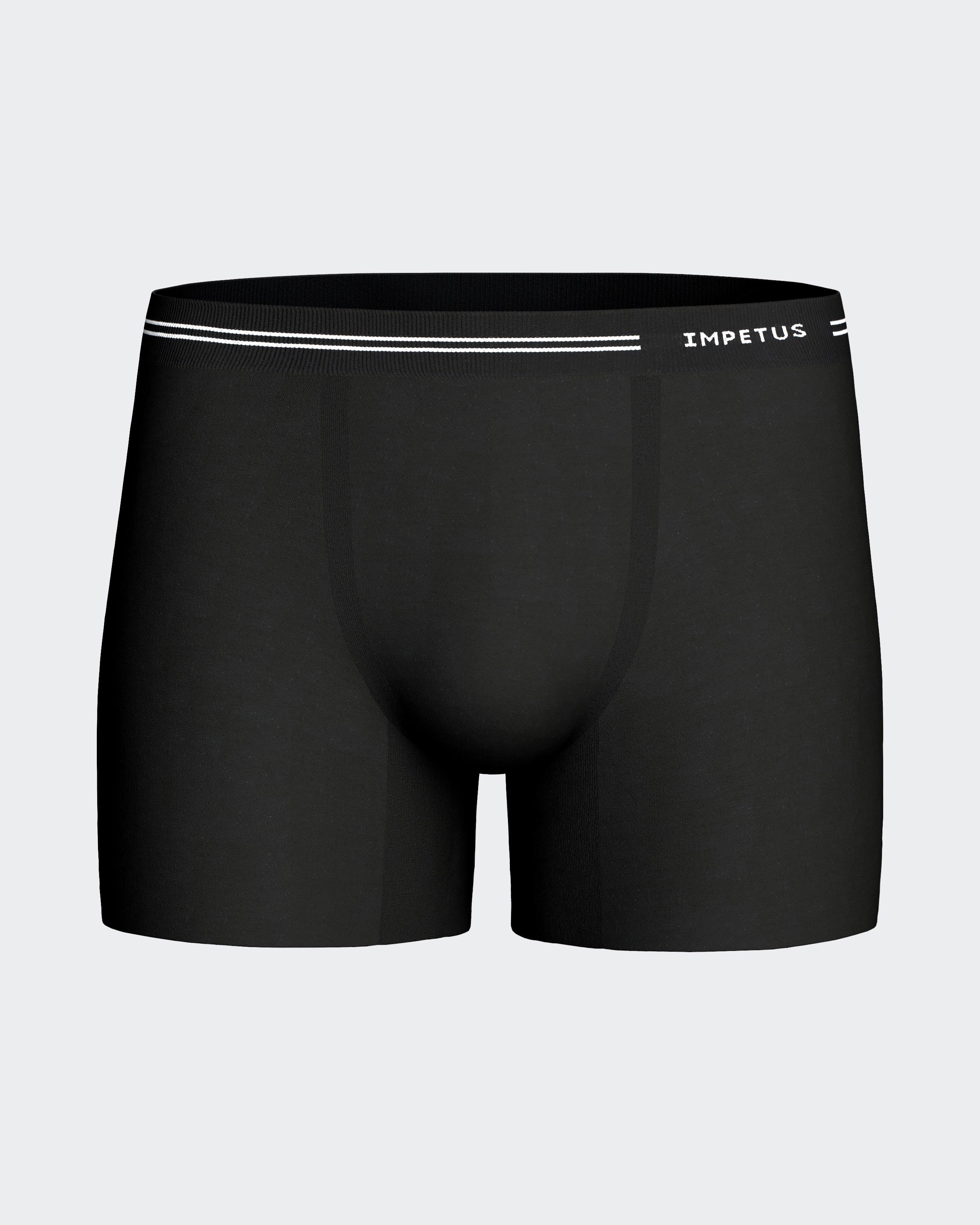 Boxer de hombre Cotton Seamless