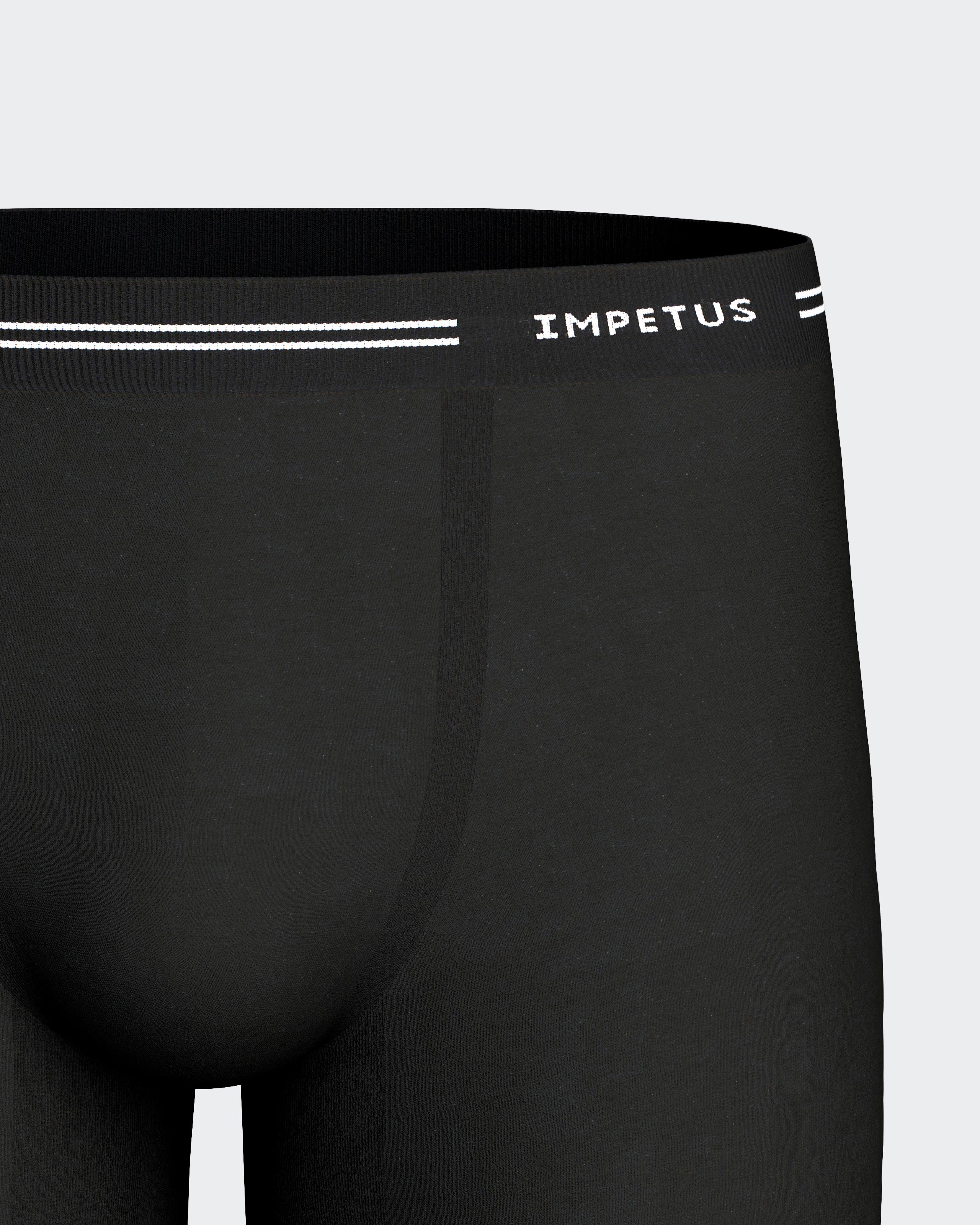 Boxer de homem Cotton Seamless